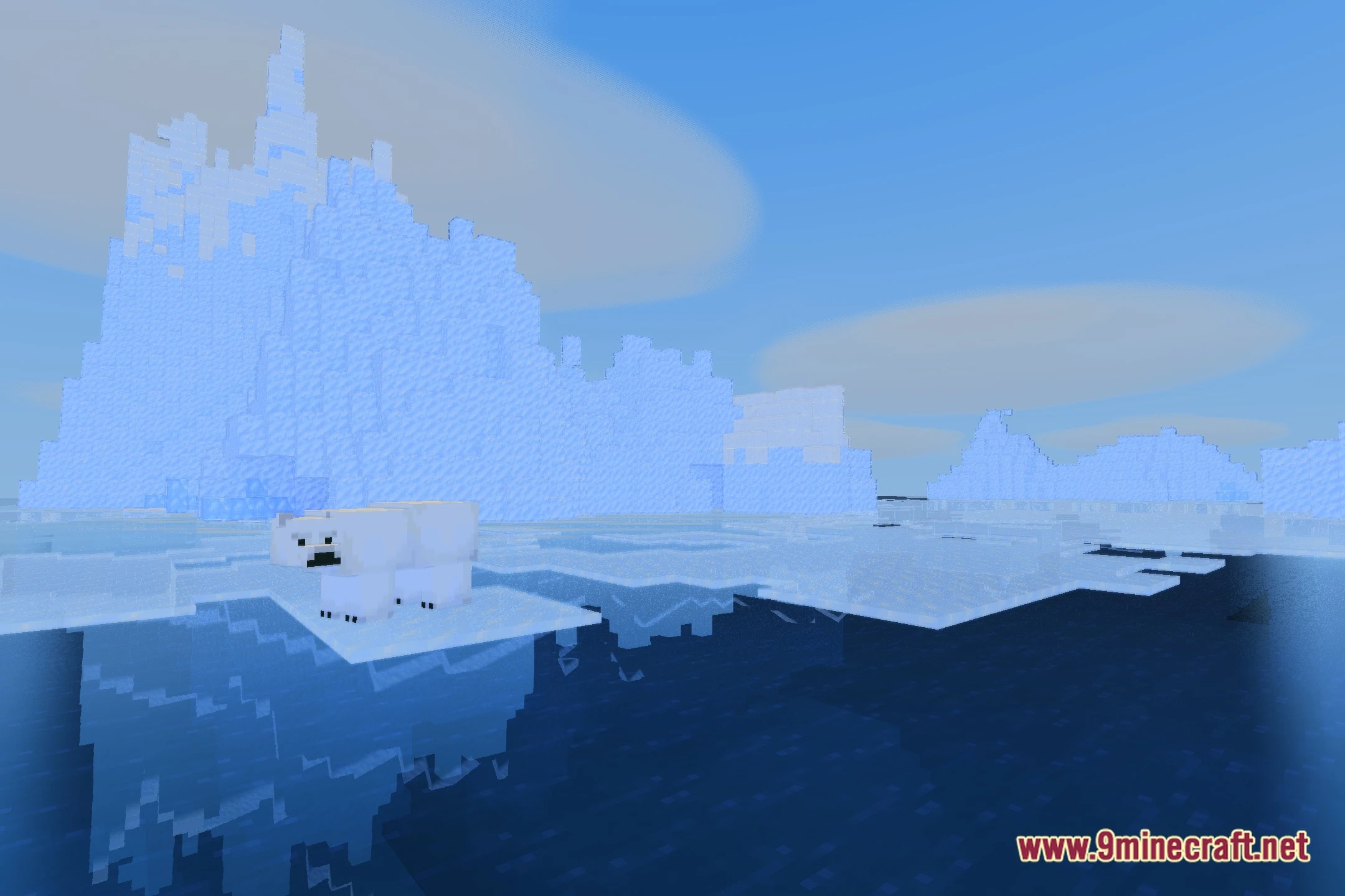 Bluei’s Better Visuals Windows Shaders (26.2, 1.20.1) 12 Bluei's better visuals windows shaders screenshot 11