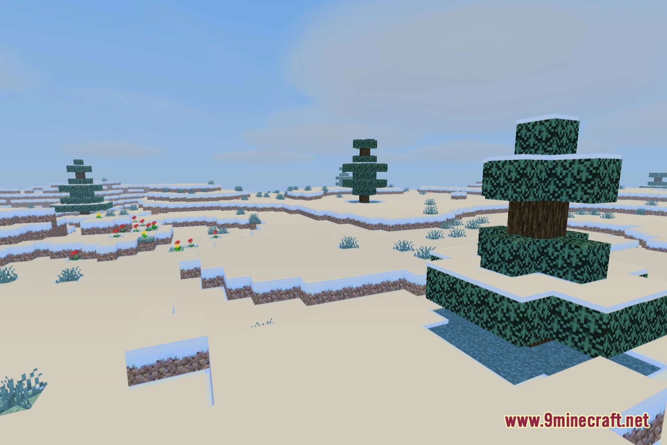 Bluei’s Better Visuals Windows Shaders (26.2, 1.20.1) 13 Bluei's better visuals windows shaders screenshot 12
