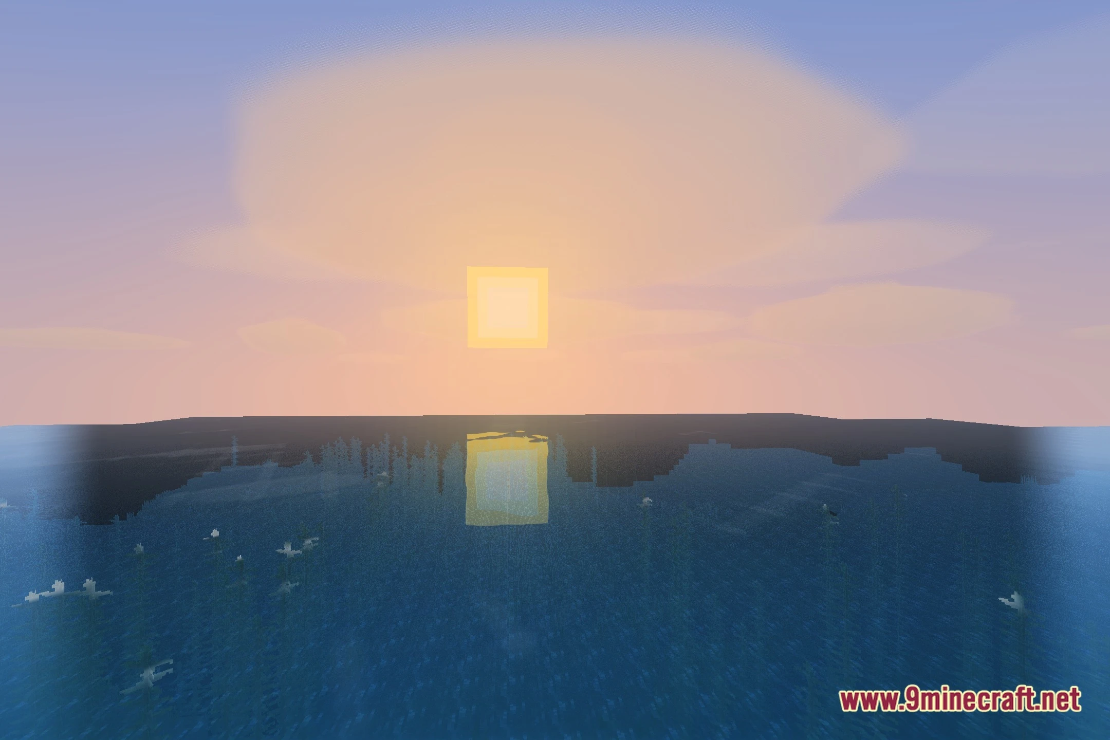 Bluei’s Better Visuals Windows Shaders (26.2, 1.20.1) 3 Bluei's better visuals windows shaders screenshot 2