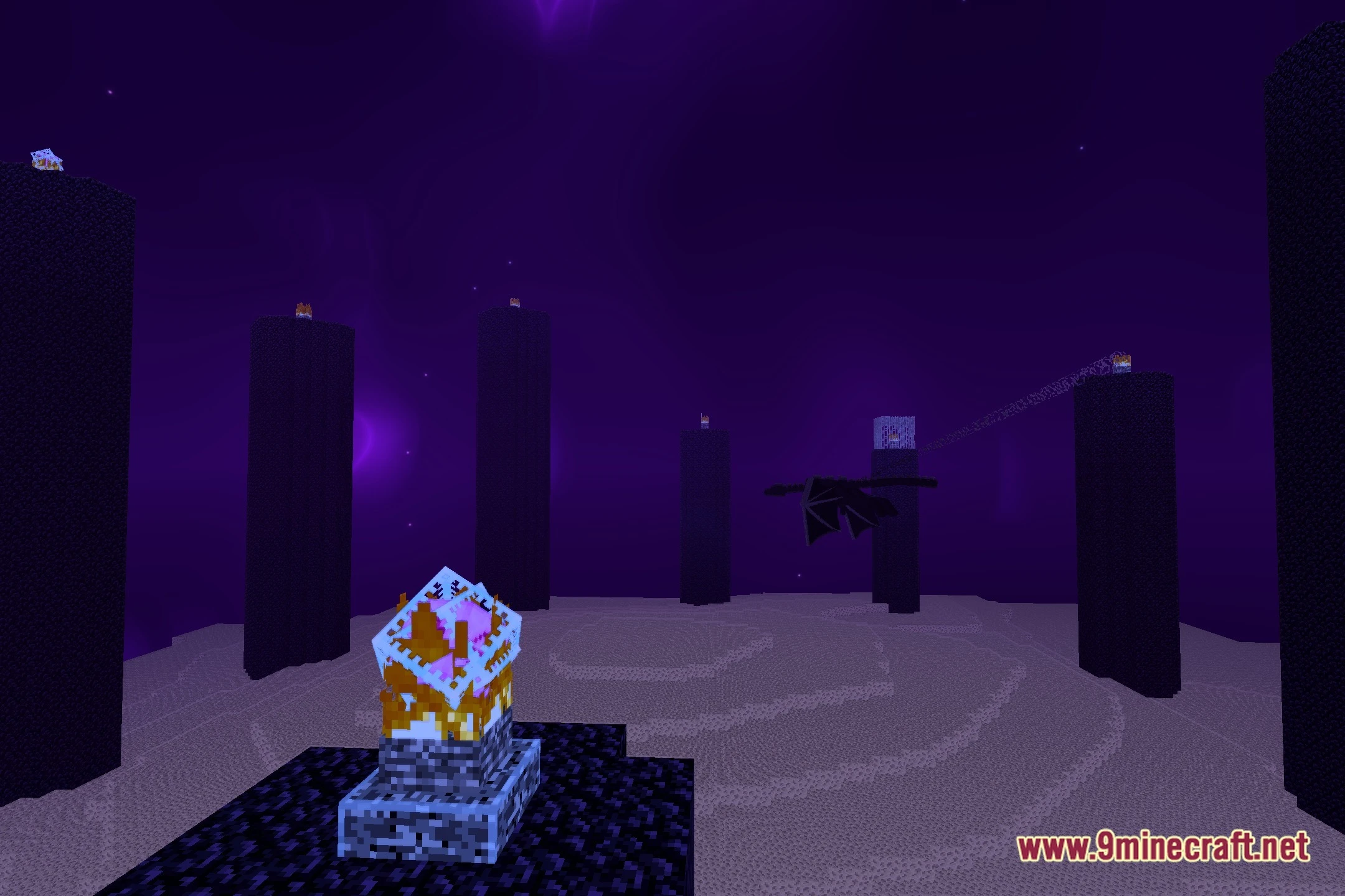 Bluei’s Better Visuals Windows Shaders (26.2, 1.20.1) 4 Bluei's better visuals windows shaders screenshot 3