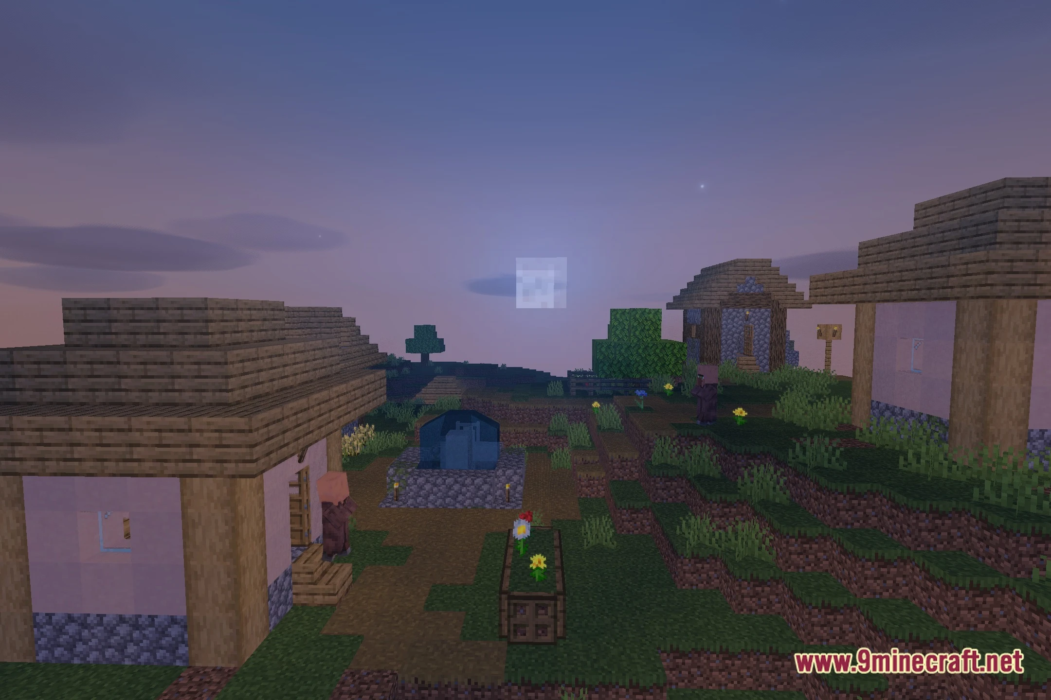Bluei’s Better Visuals Windows Shaders (26.2, 1.20.1) 7 Bluei's better visuals windows shaders screenshot 6