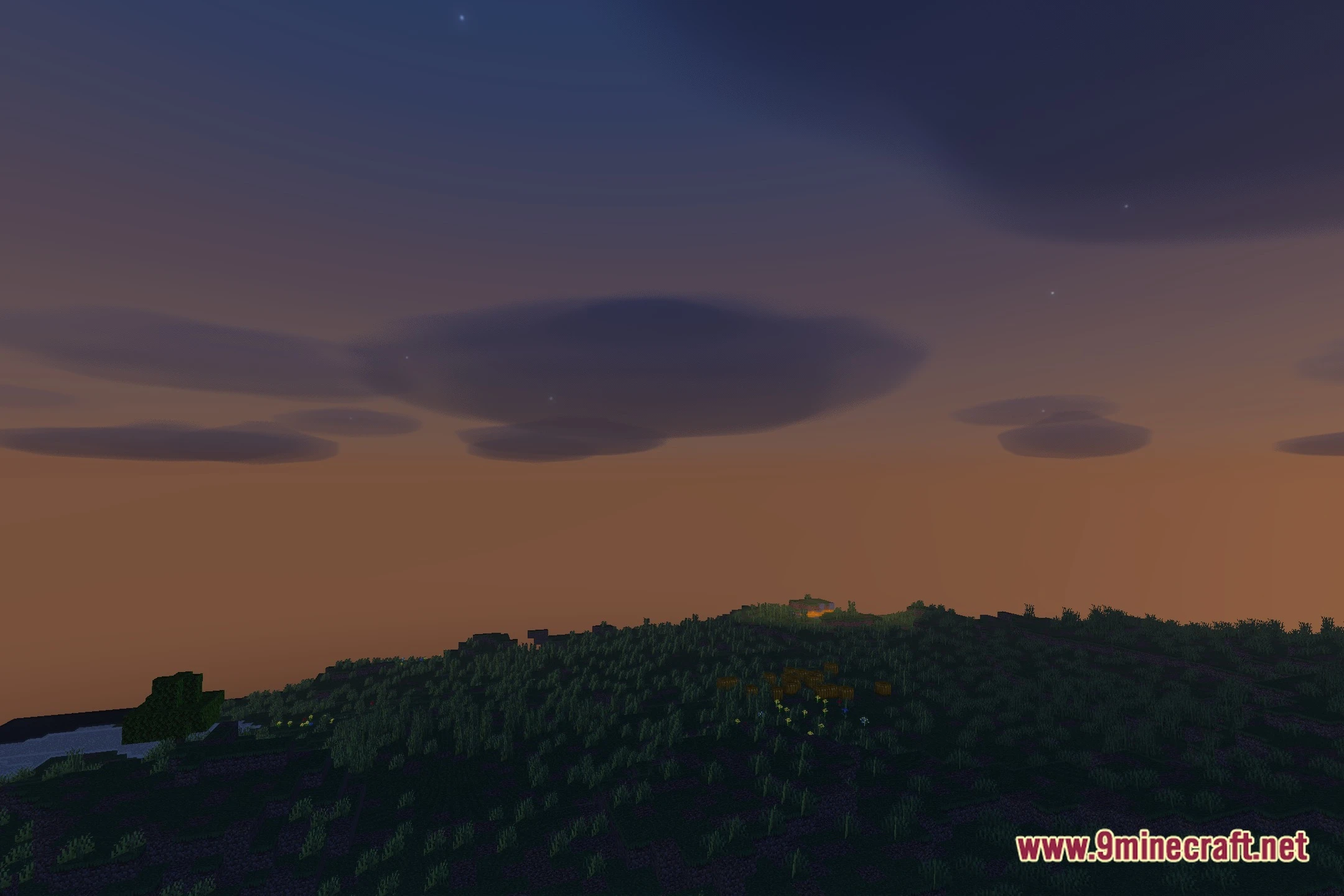 Bluei’s Better Visuals Windows Shaders (26.2, 1.20.1) 9 Bluei's better visuals windows shaders screenshot 8
