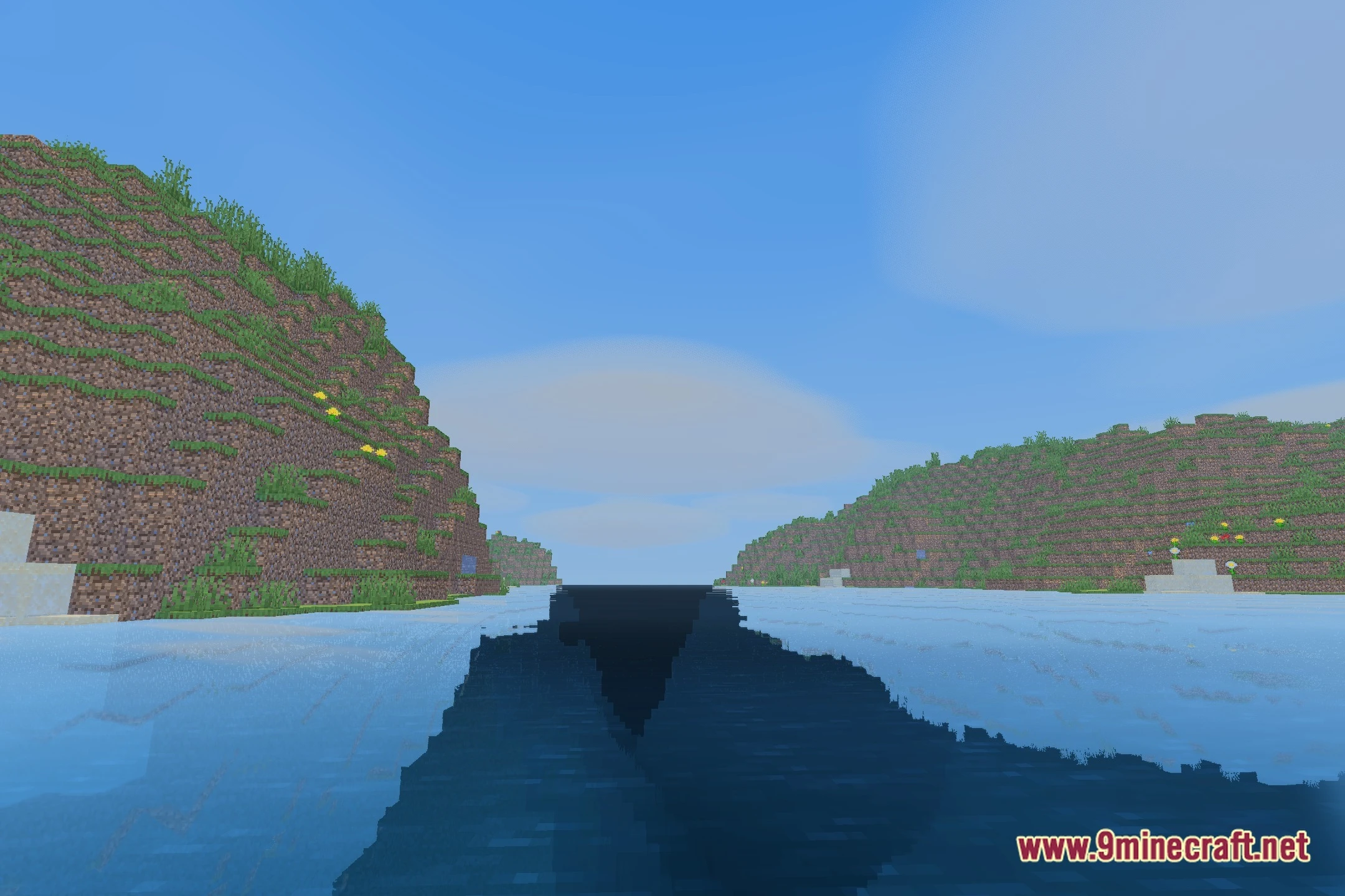 Bluei’s Better Visuals Windows Shaders (26.2, 1.20.1) 10 Bluei's better visuals windows shaders screenshot 9