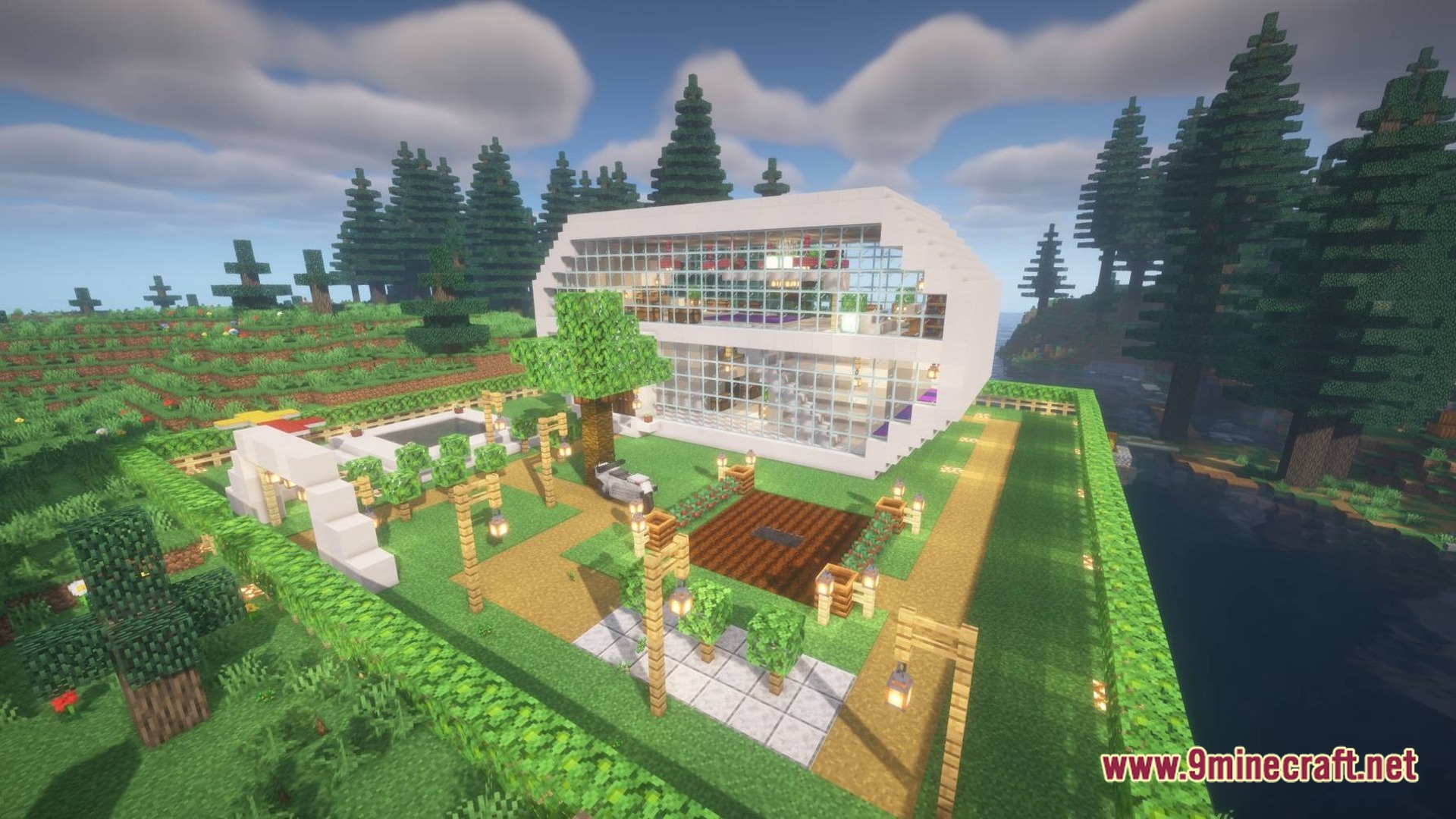 Builder’s Paradise Modpack (1.20.1) – Create Share And Build Together 11 Builder's paradise modpack screenshot 10