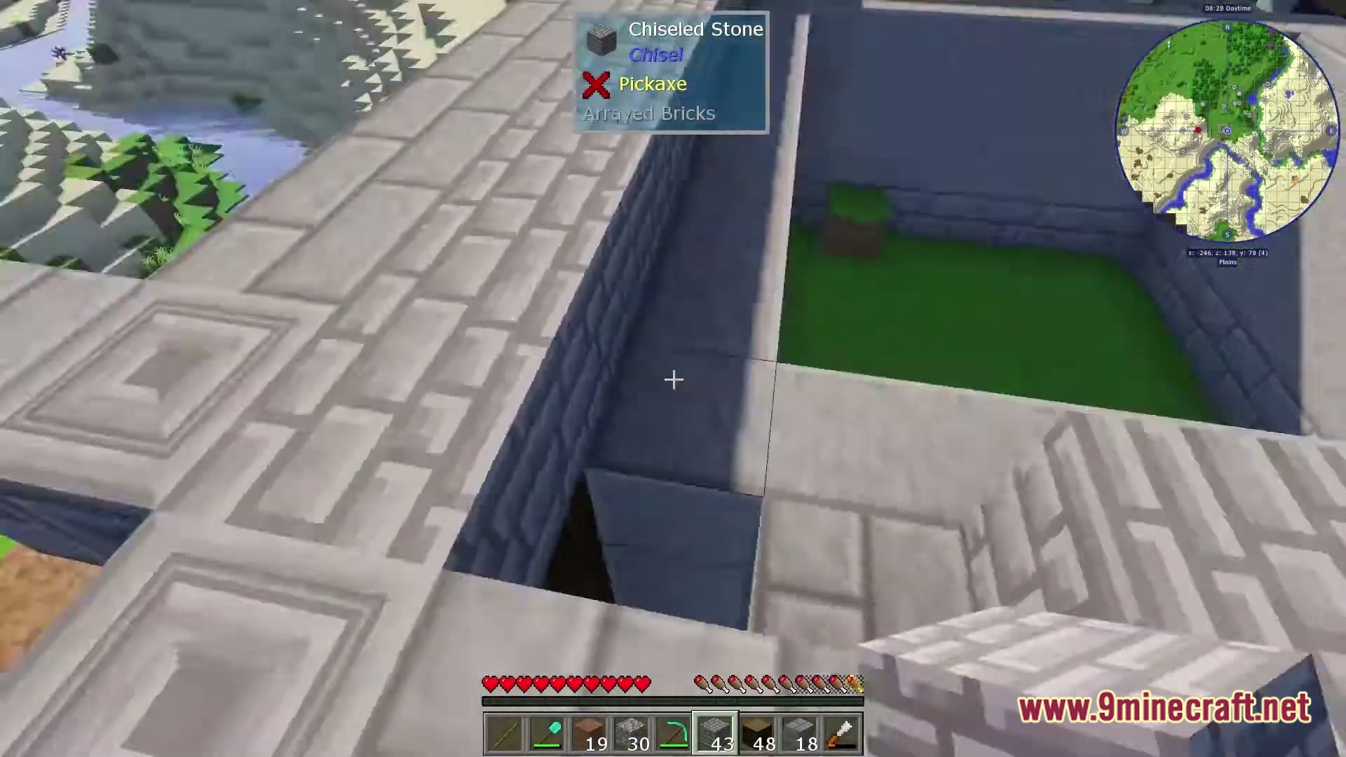 Builder’s Paradise Modpack (1.20.1) – Create Share And Build Together 7 Builder's paradise modpack screenshot 6