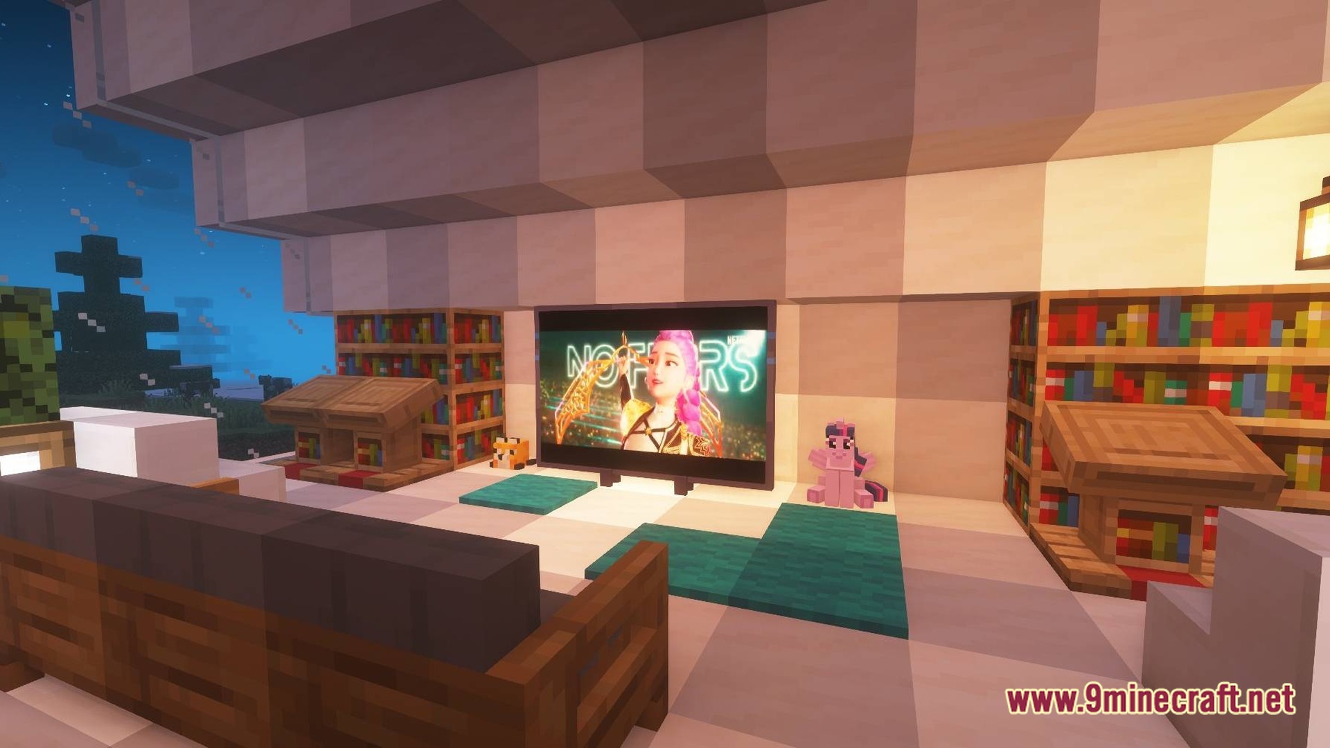Builder’s Paradise Modpack (1.20.1) – Create Share And Build Together 10 Builder's paradise modpack screenshot 9