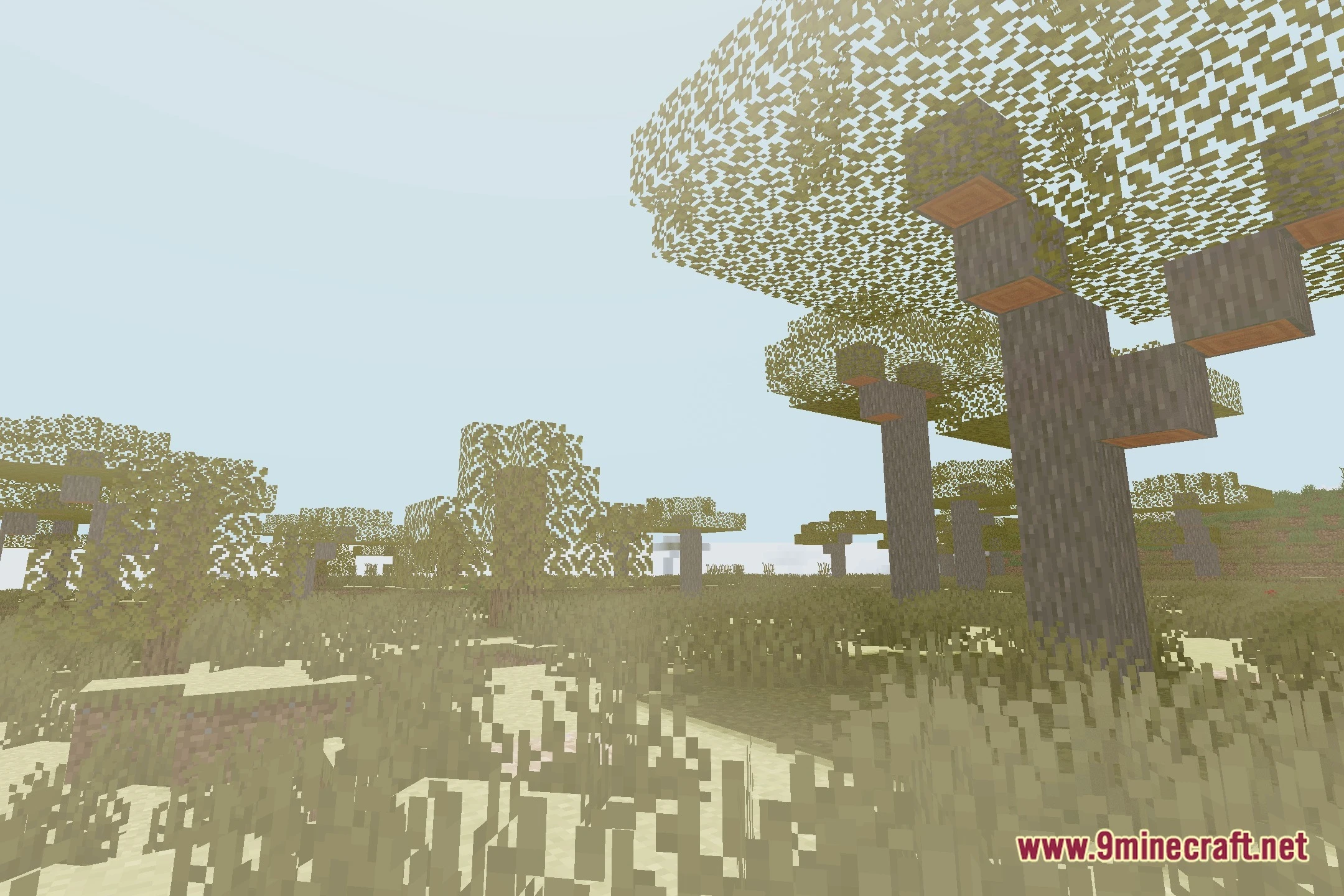 Ccg Shaders (26.2, 1.20.1) – Ai Generated Lighting With Soft Shadows 12 Ccg shaders screenshot 11