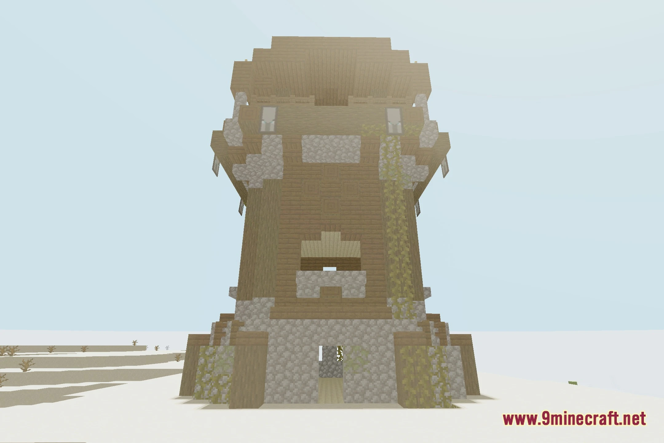 Ccg Shaders (26.2, 1.20.1) – Ai Generated Lighting With Soft Shadows 13 Ccg shaders screenshot 12