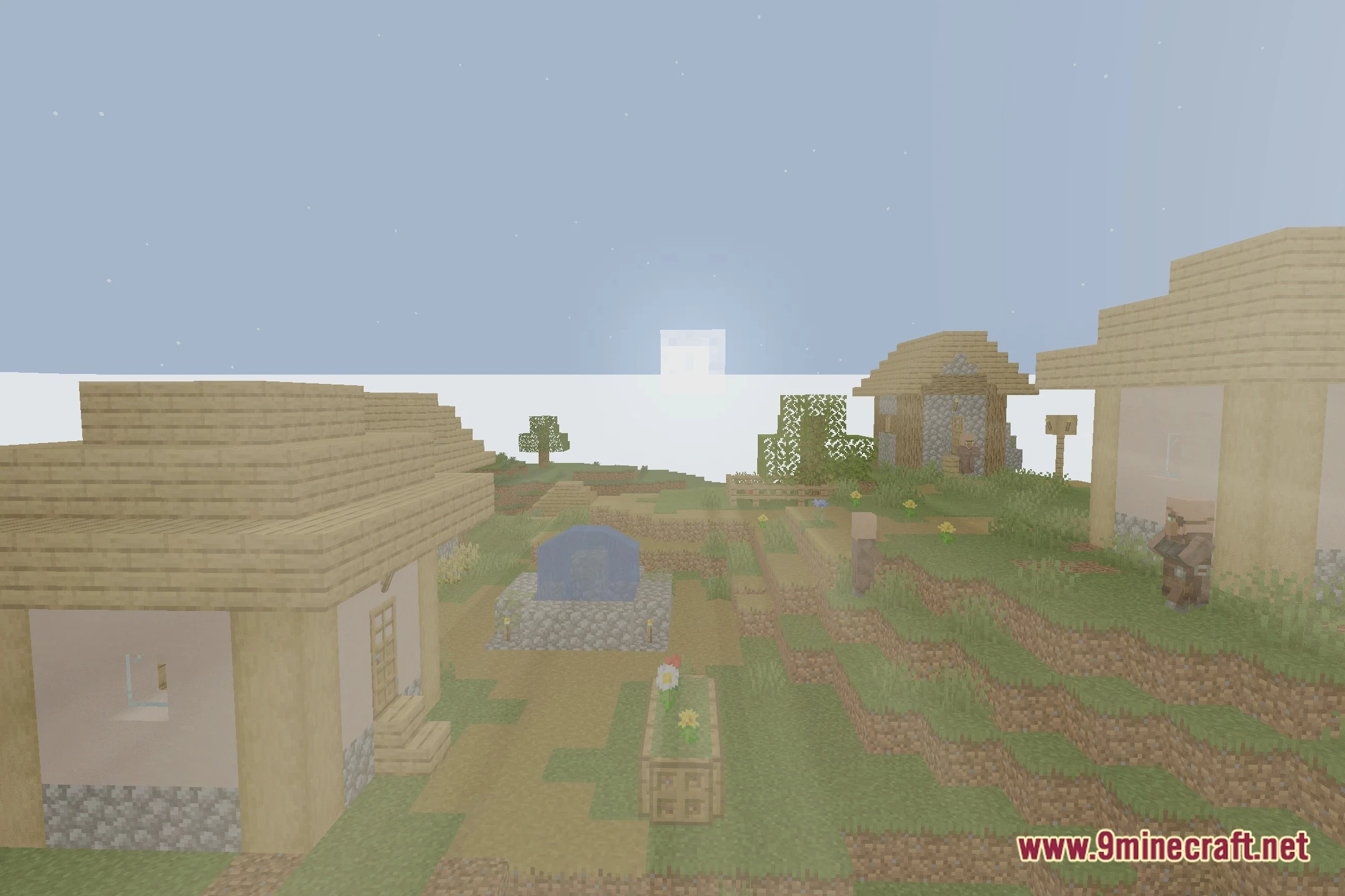 Ccg Shaders (26.2, 1.20.1) – Ai Generated Lighting With Soft Shadows 6 Ccg shaders screenshot 5