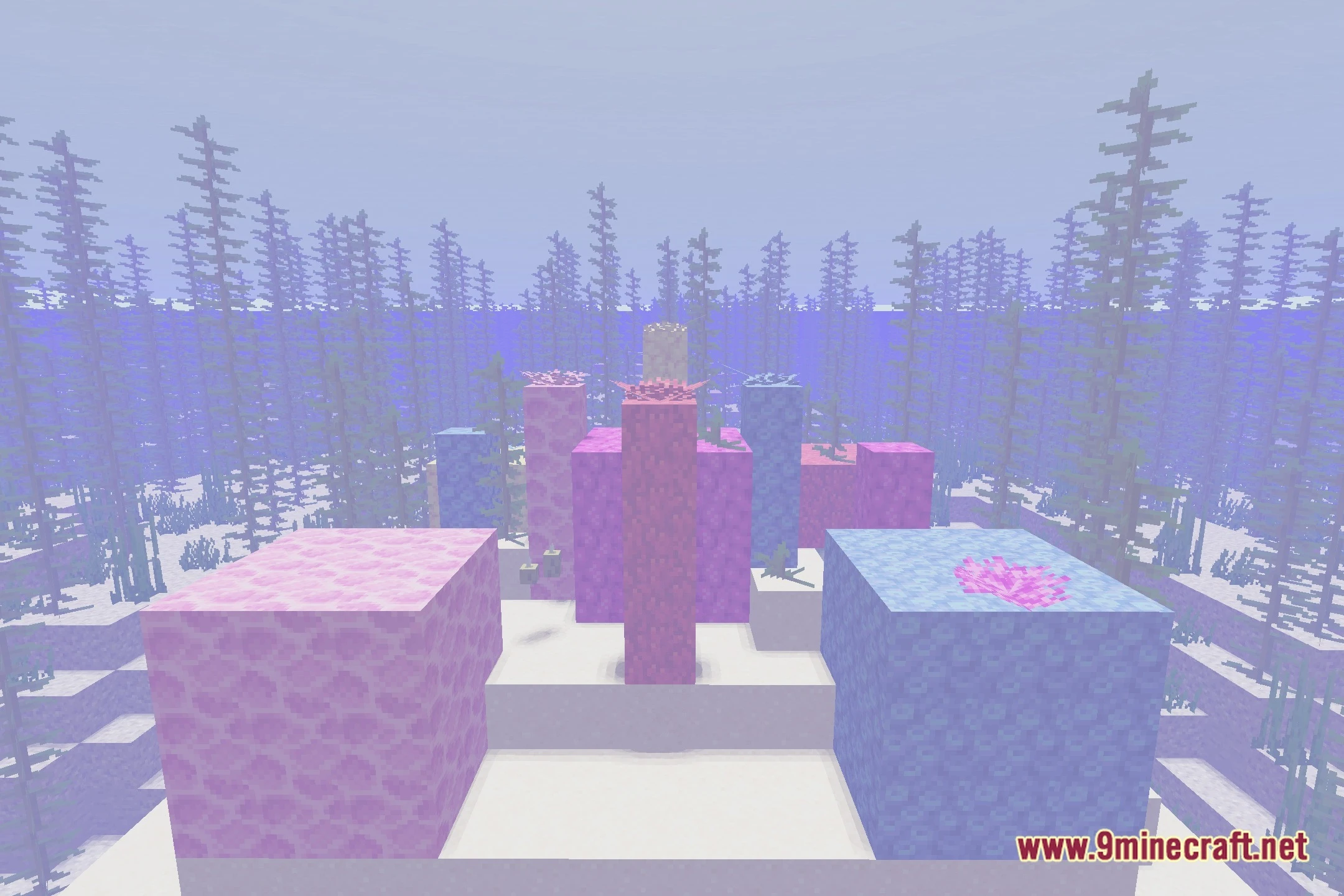 Ccg Shaders (26.2, 1.20.1) – Ai Generated Lighting With Soft Shadows 9 Ccg shaders screenshot 8