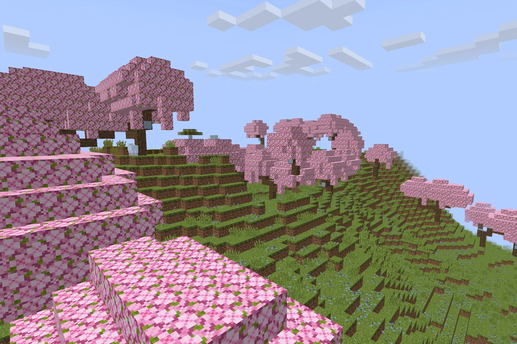 Cryptid entity models resource pack screenshot 1