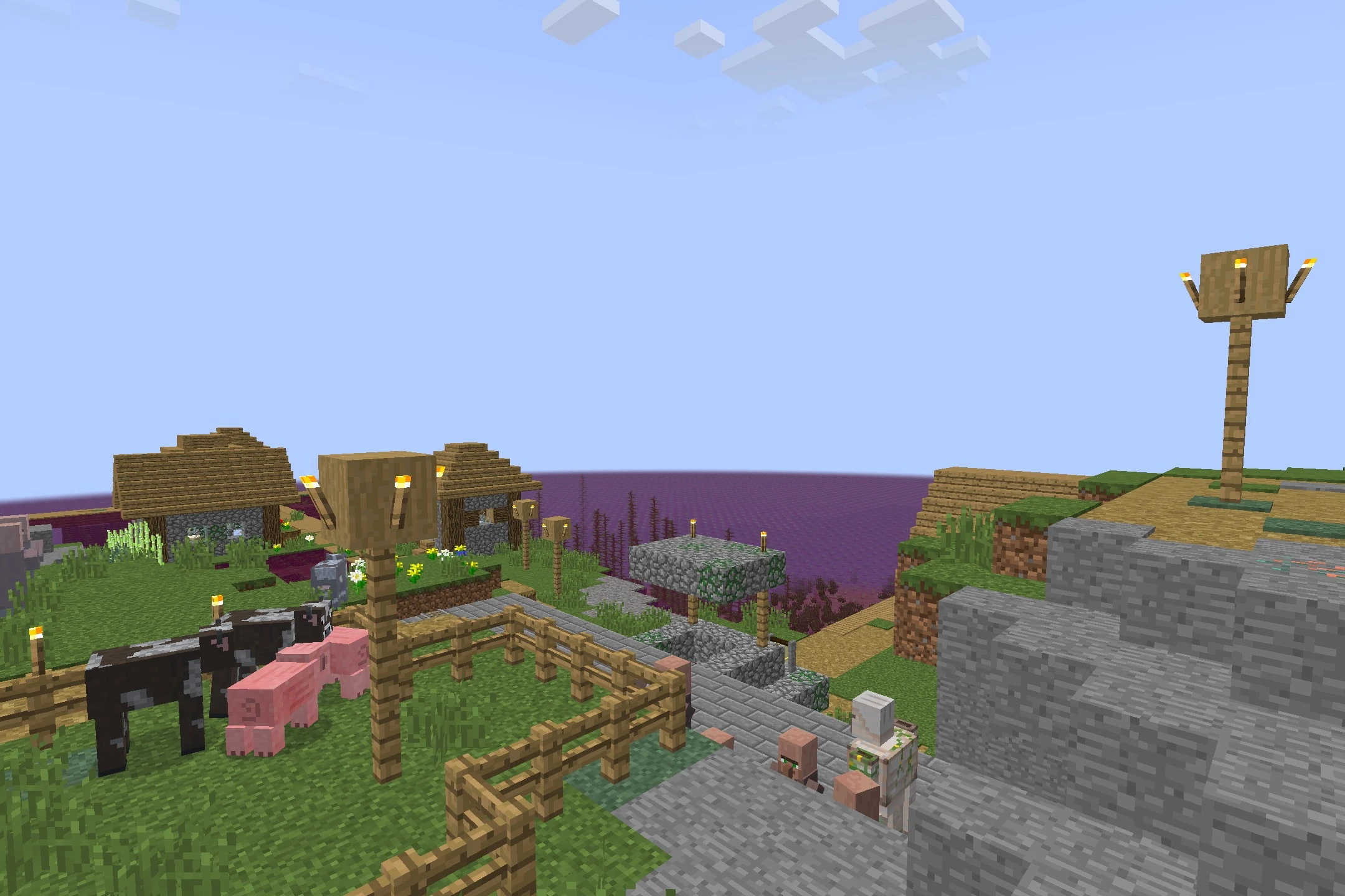 Cryptid entity models resource pack screenshot 10