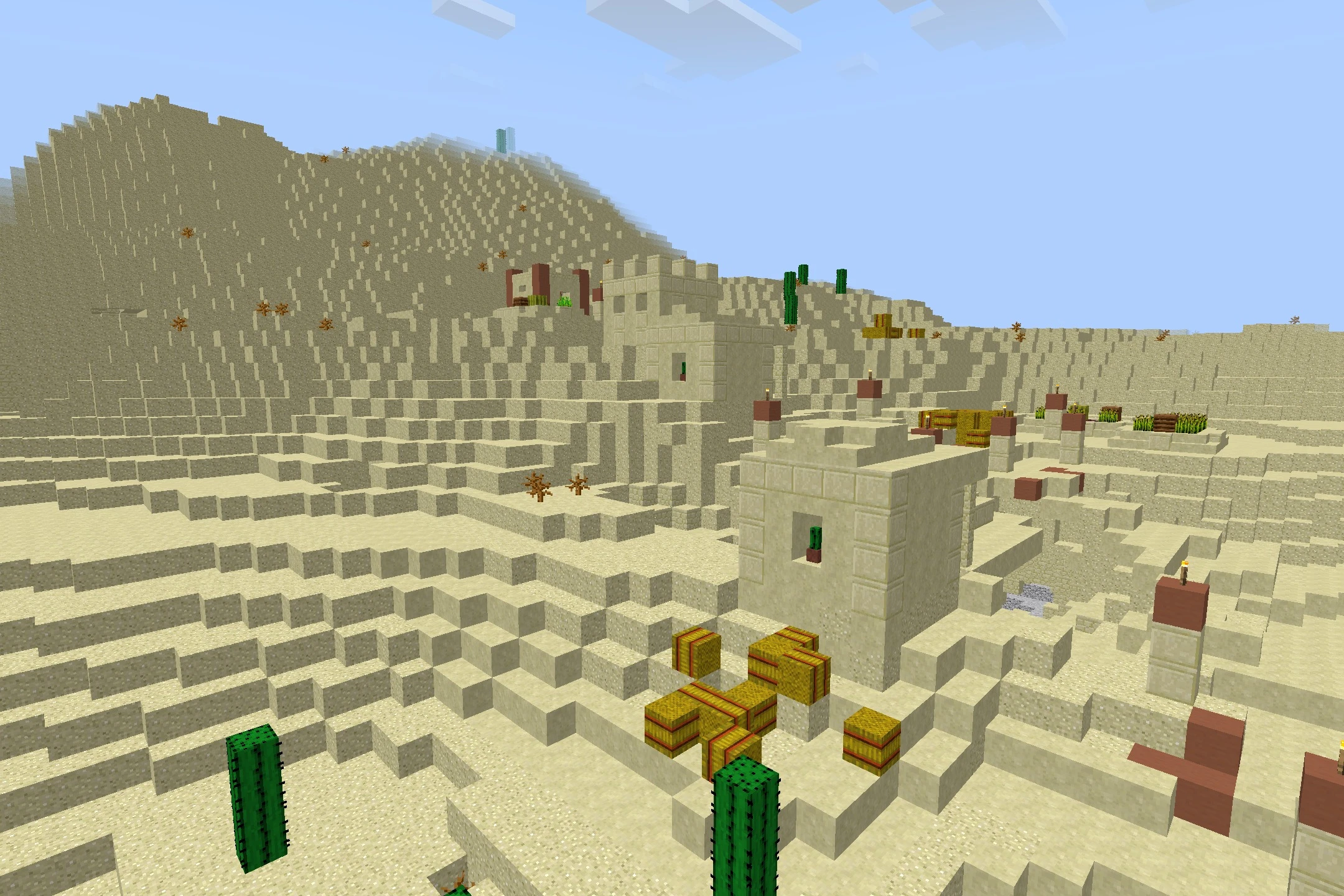 Cryptid entity models resource pack screenshot 3