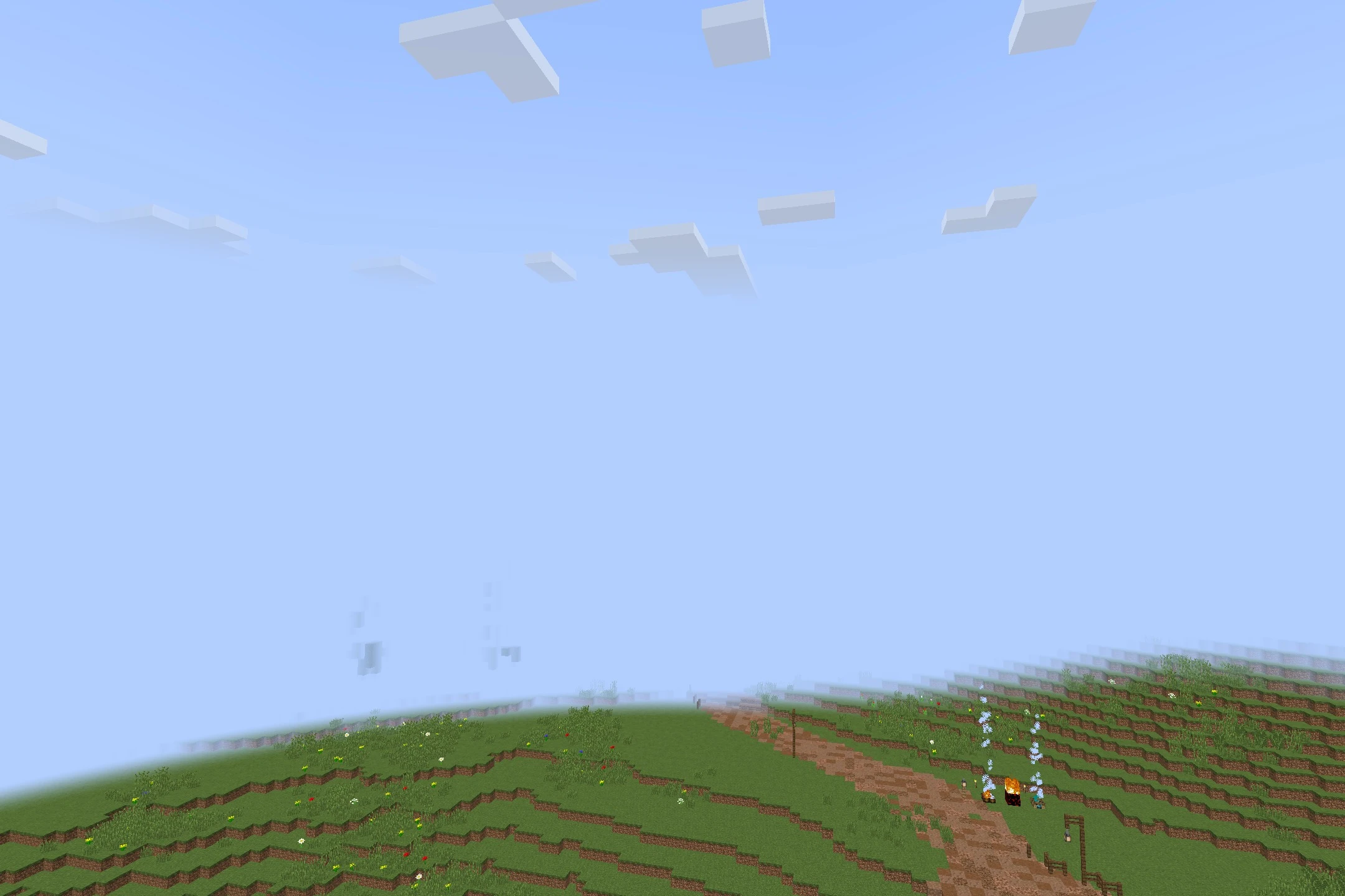 Cryptid entity models resource pack screenshot 4