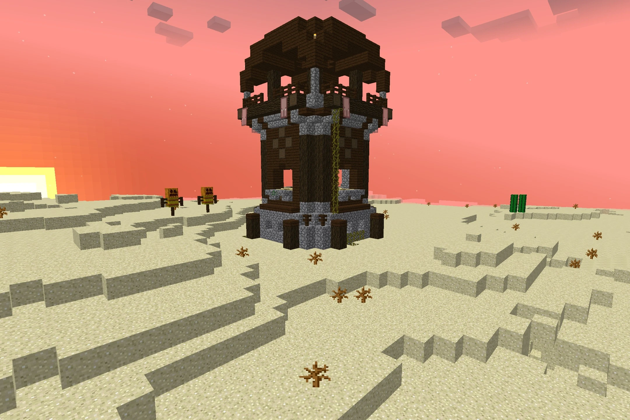 Cryptid entity models resource pack screenshot 5