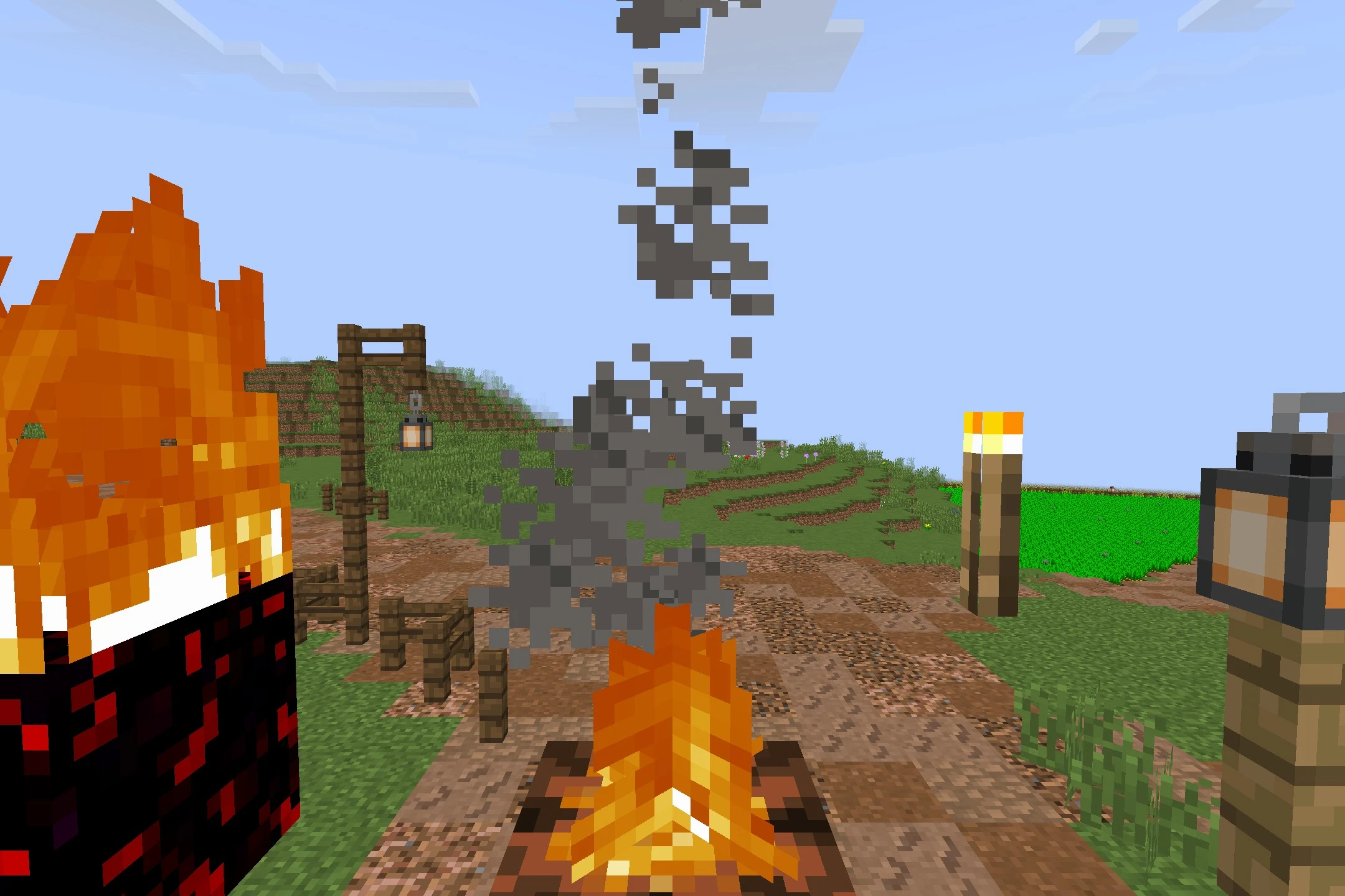Cryptid entity models resource pack screenshot 6