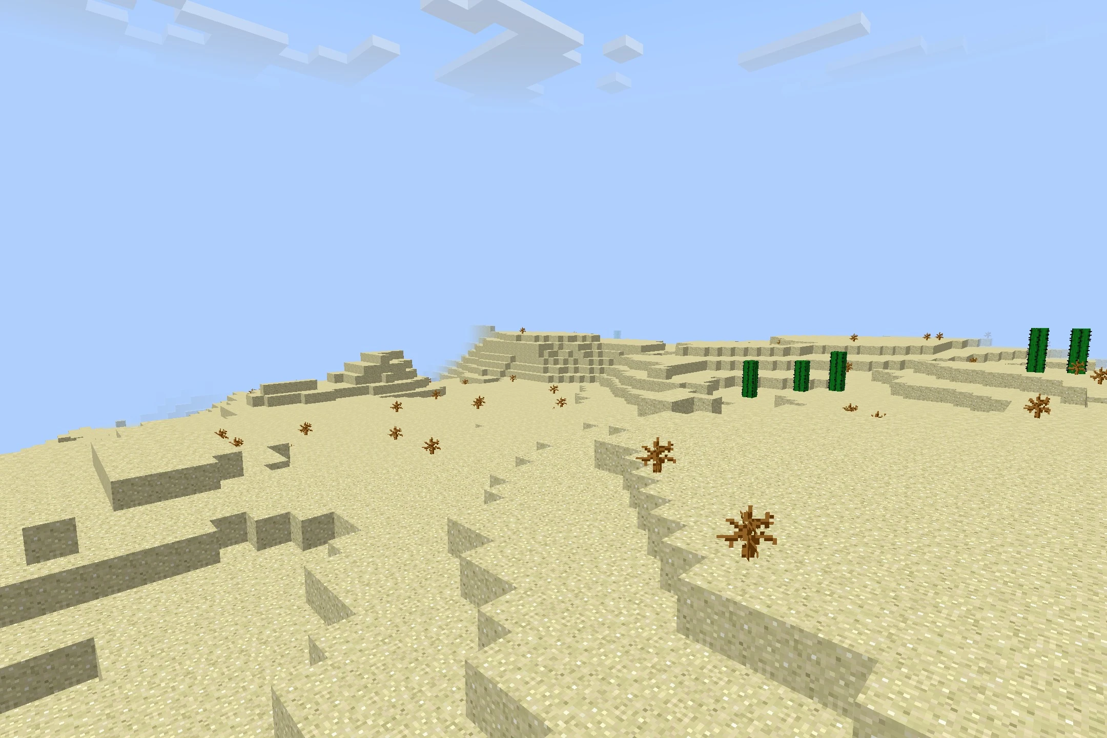 Cryptid entity models resource pack screenshot 7
