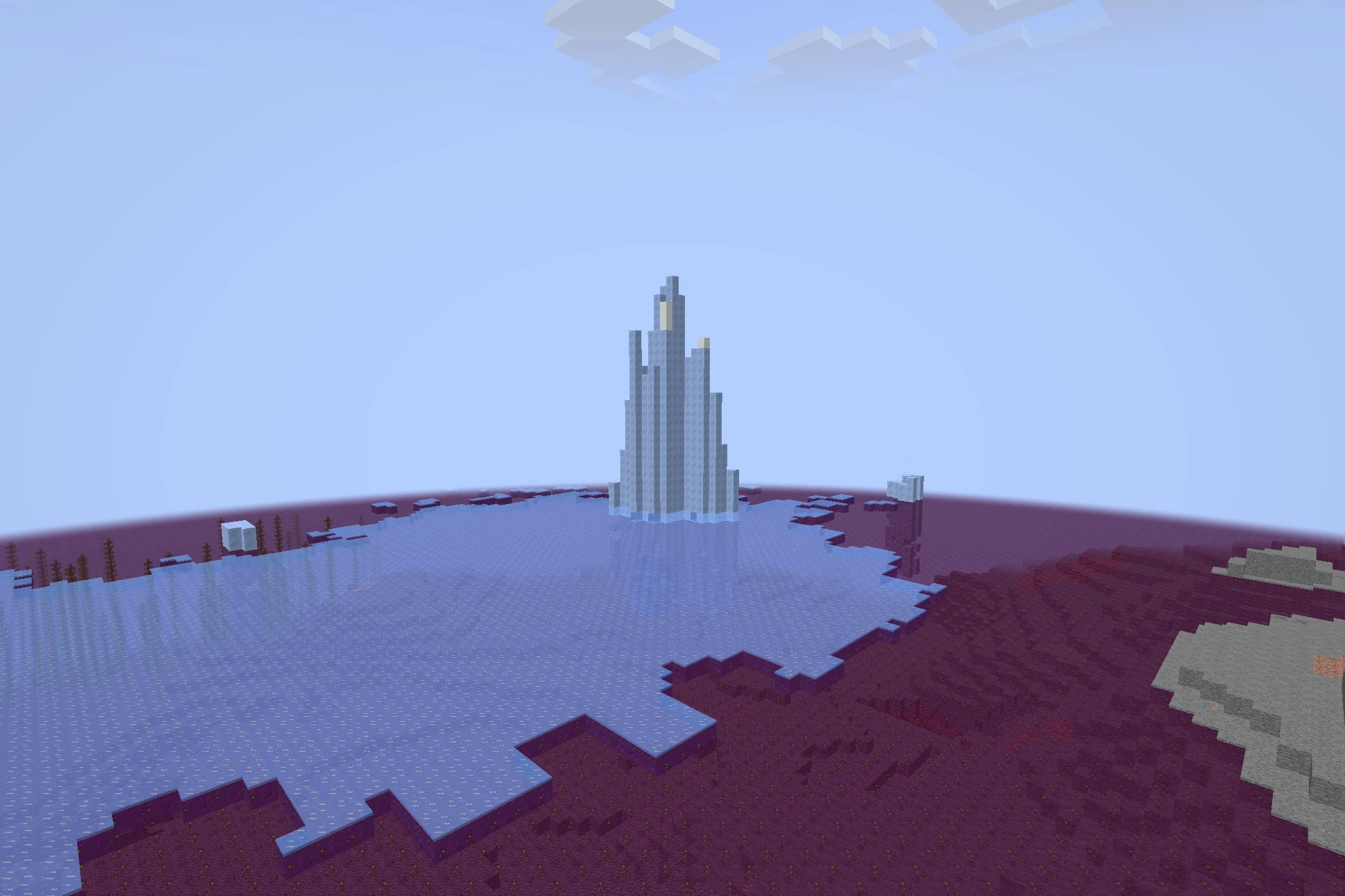 Cryptid entity models resource pack screenshot 8