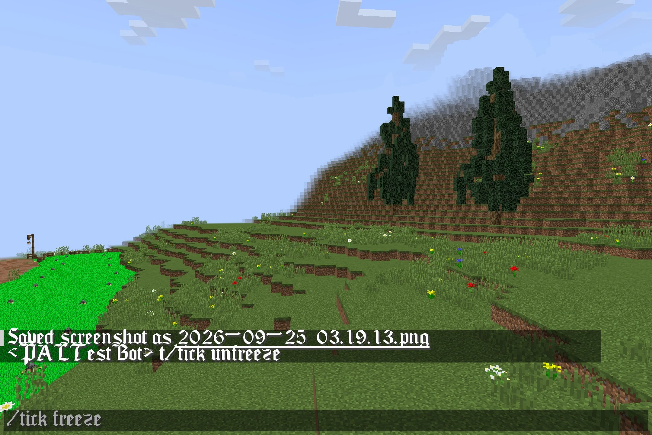 Cryptid entity models resource pack screenshot 9