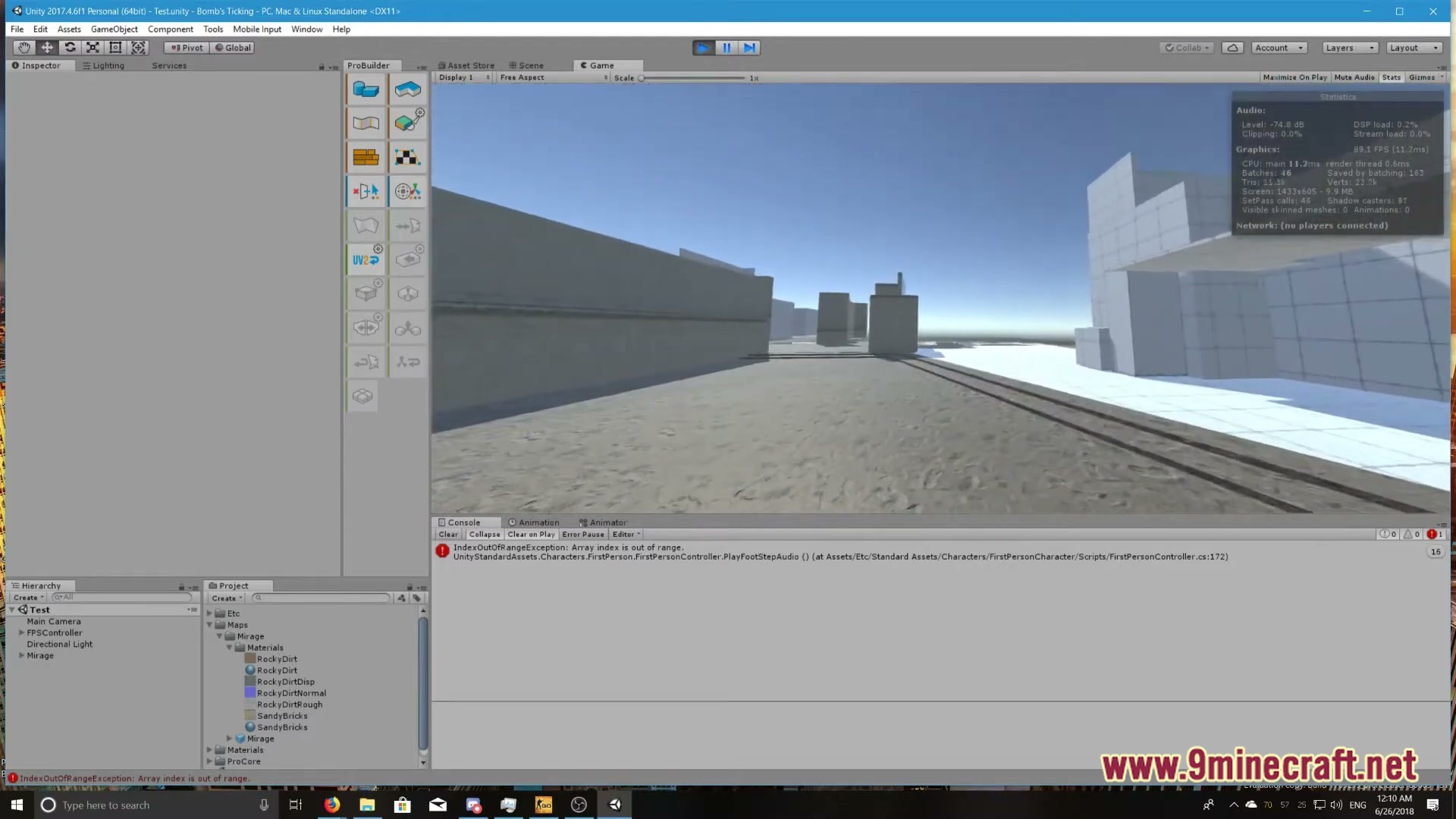 Cs2 mirage remake map screenshot 2