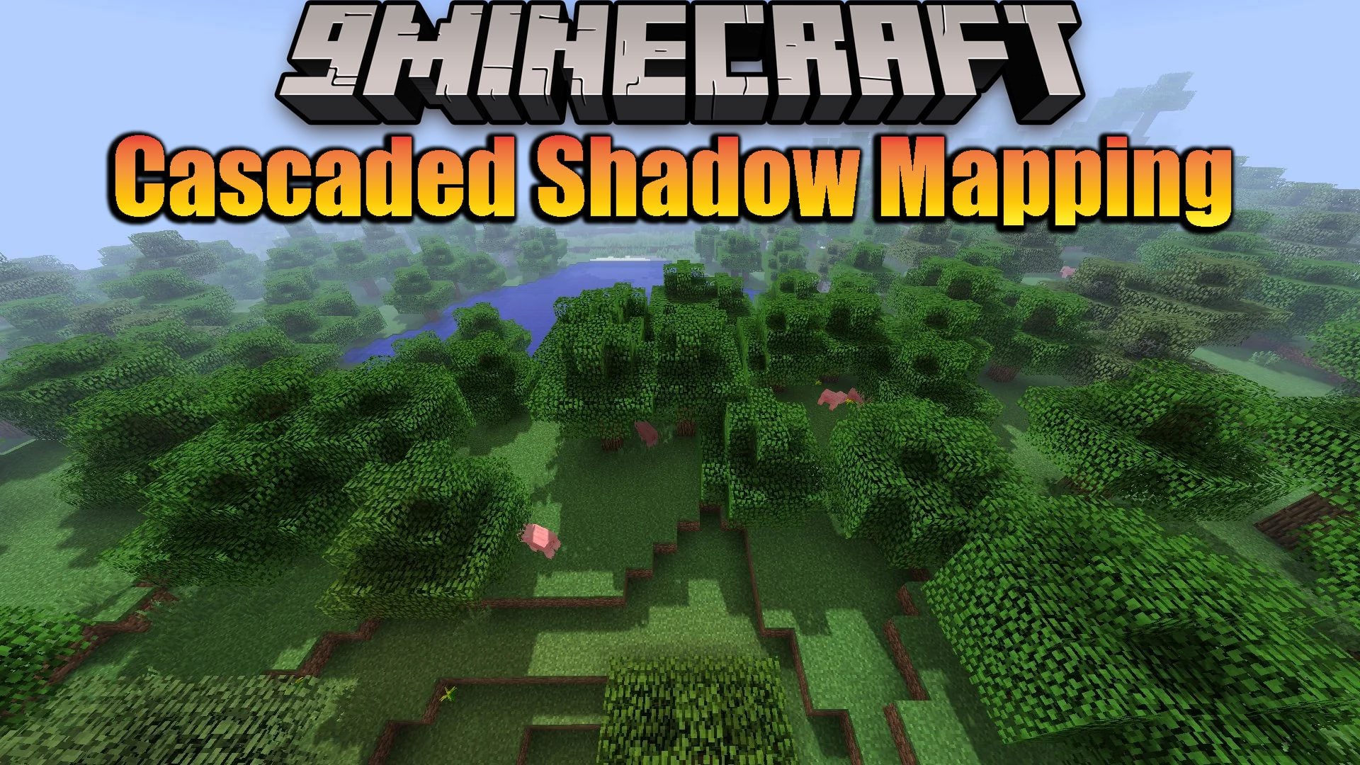 CSM Shaders (26.3, 1.20.1) – Cascaded Shadow Mapping in Minecraft