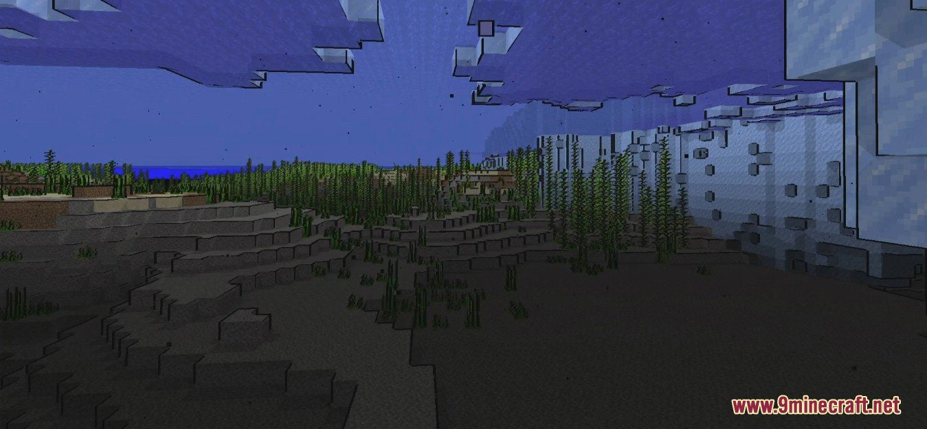 Cartoon Shaders (26.3, 1.20.1) – Minecraft Legends In Minecraft Java 12 Cartoon shaders screenshots 11