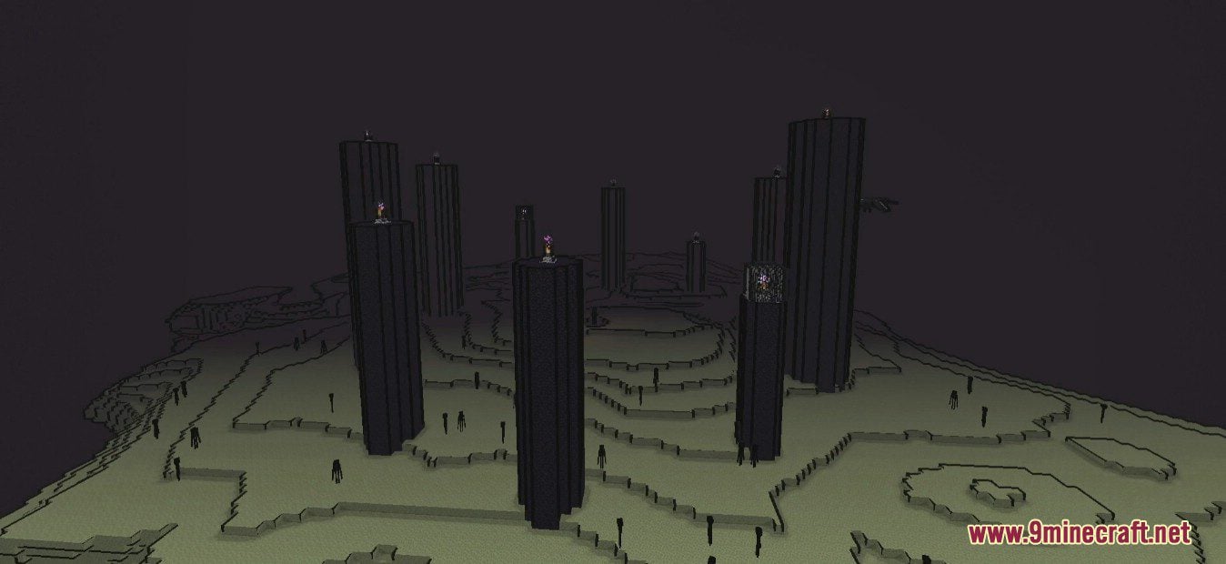 Cartoon Shaders (26.3, 1.20.1) – Minecraft Legends In Minecraft Java 13 Cartoon shaders screenshots 12
