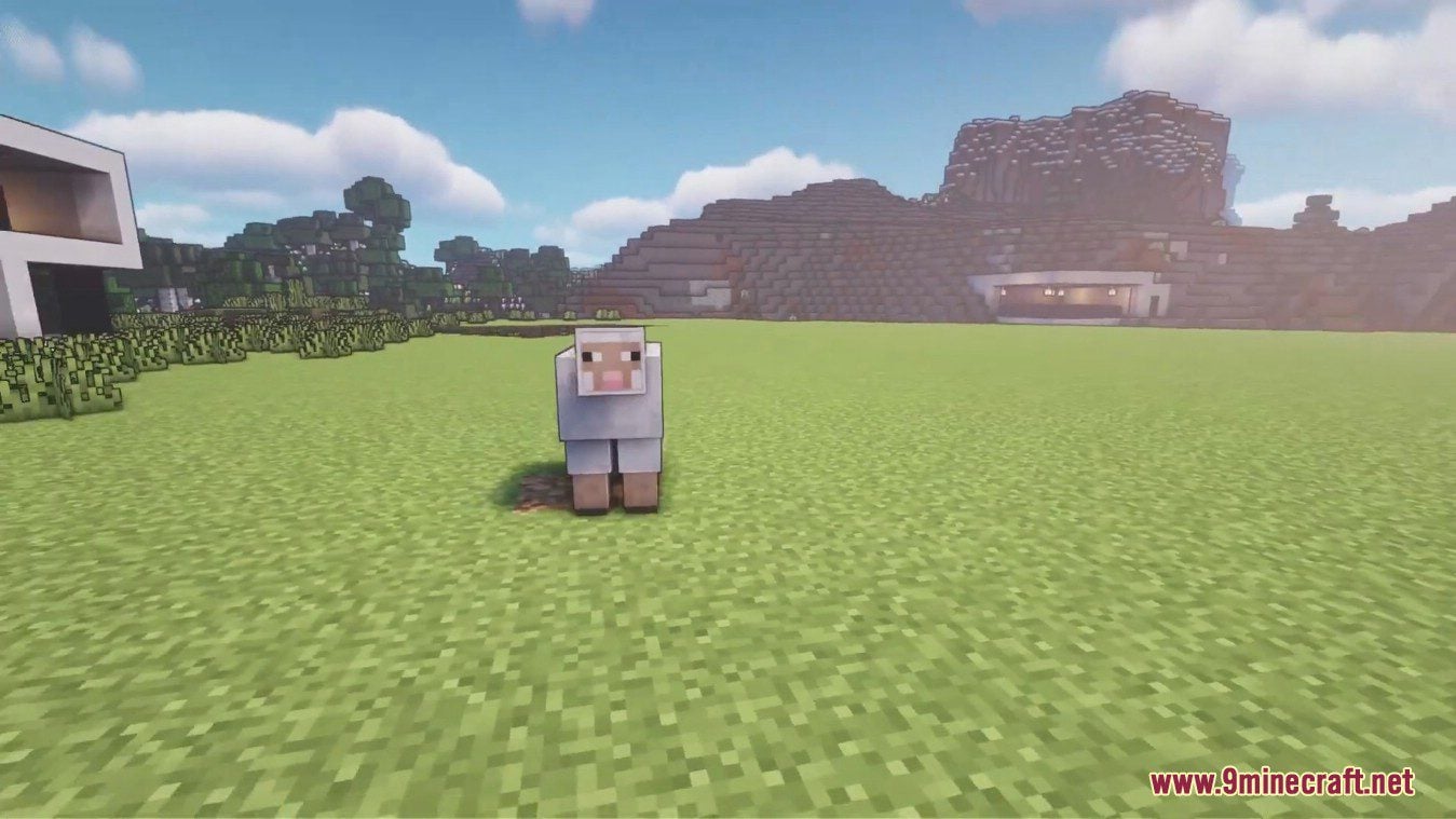 Cartoon Shaders (26.3, 1.20.1) – Minecraft Legends In Minecraft Java 4 Cartoon shaders screenshots 3