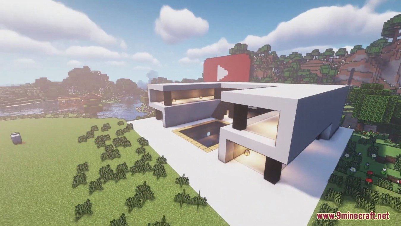 Cartoon Shaders (26.3, 1.20.1) – Minecraft Legends In Minecraft Java 7 Cartoon shaders screenshots 6