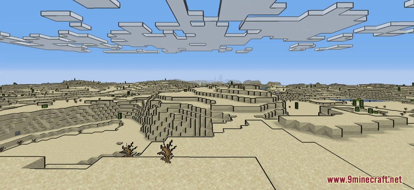 Cartoon Shaders (26.3, 1.20.1) – Minecraft Legends In Minecraft Java 10 Cartoon shaders screenshots 9