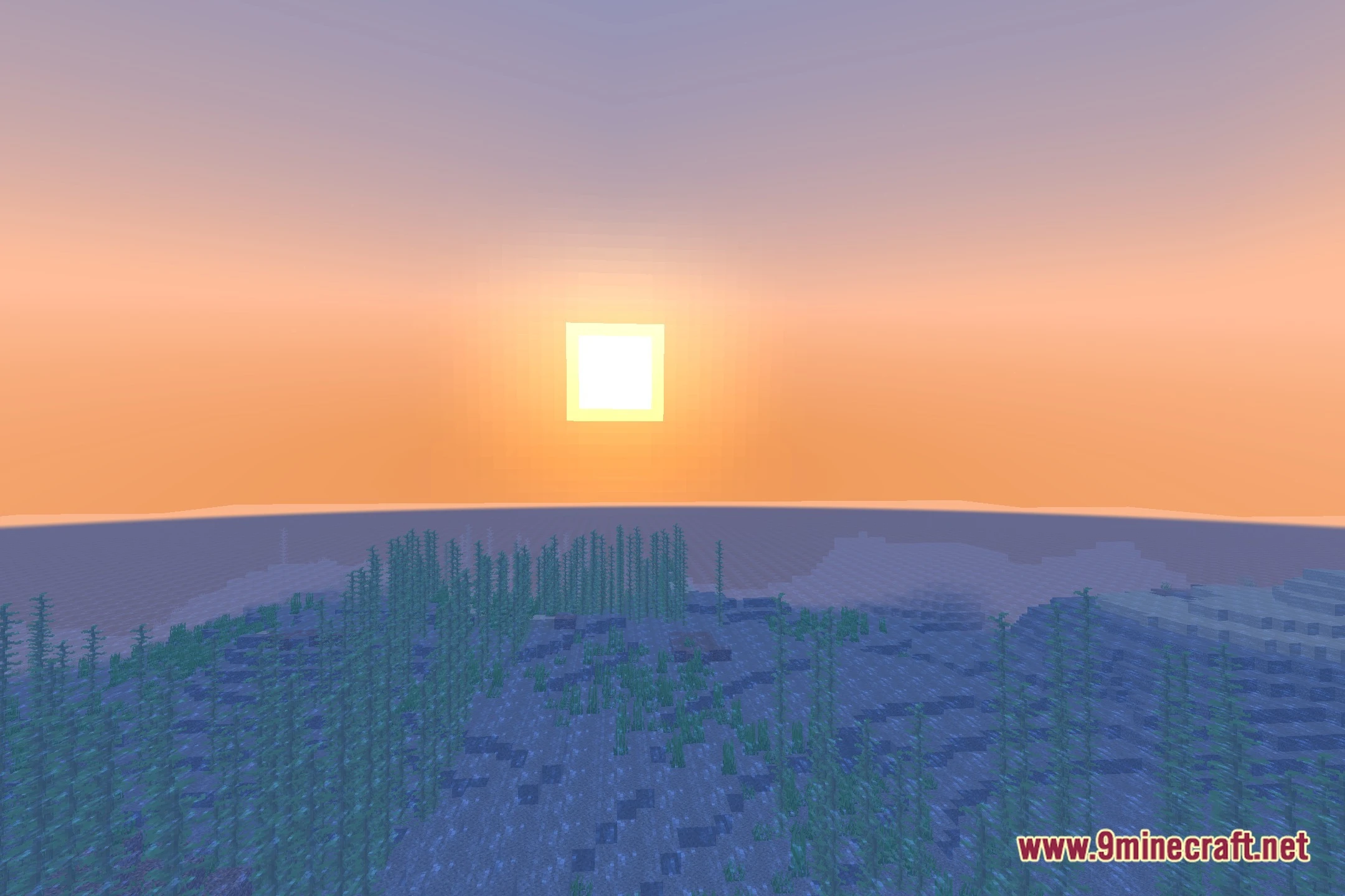 Celestial Order Fix Shaders (26.2, 1.20.1) – Fix Solar Eclipse Sky Rendering 3 Celestial order fix shaders screenshot 2