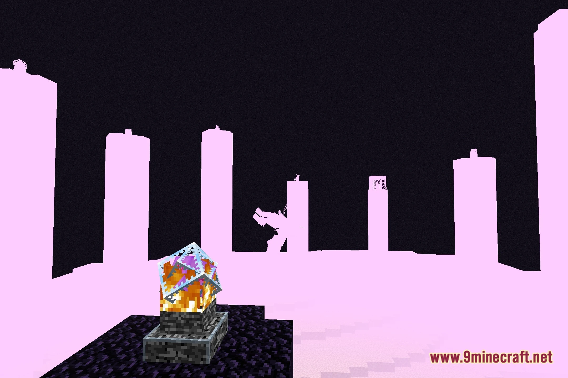 Celestial Order Fix Shaders (26.2, 1.20.1) – Fix Solar Eclipse Sky Rendering 4 Celestial order fix shaders screenshot 3