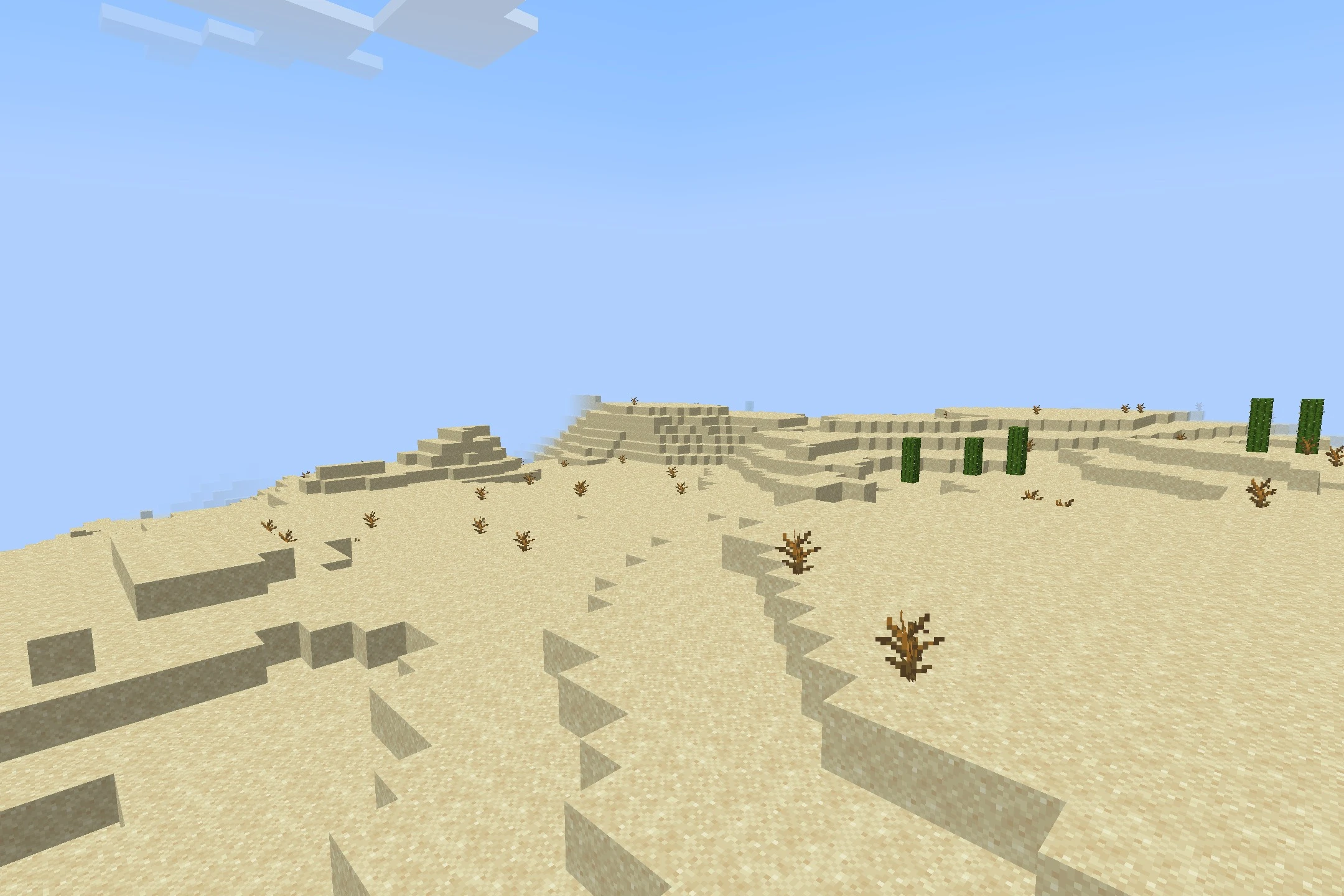 Clayful 256X Resource Pack (26.3, 1.20.1) – Handcrafted Clay Landscapes 10 Clayful 256x resource pack screenshot 9