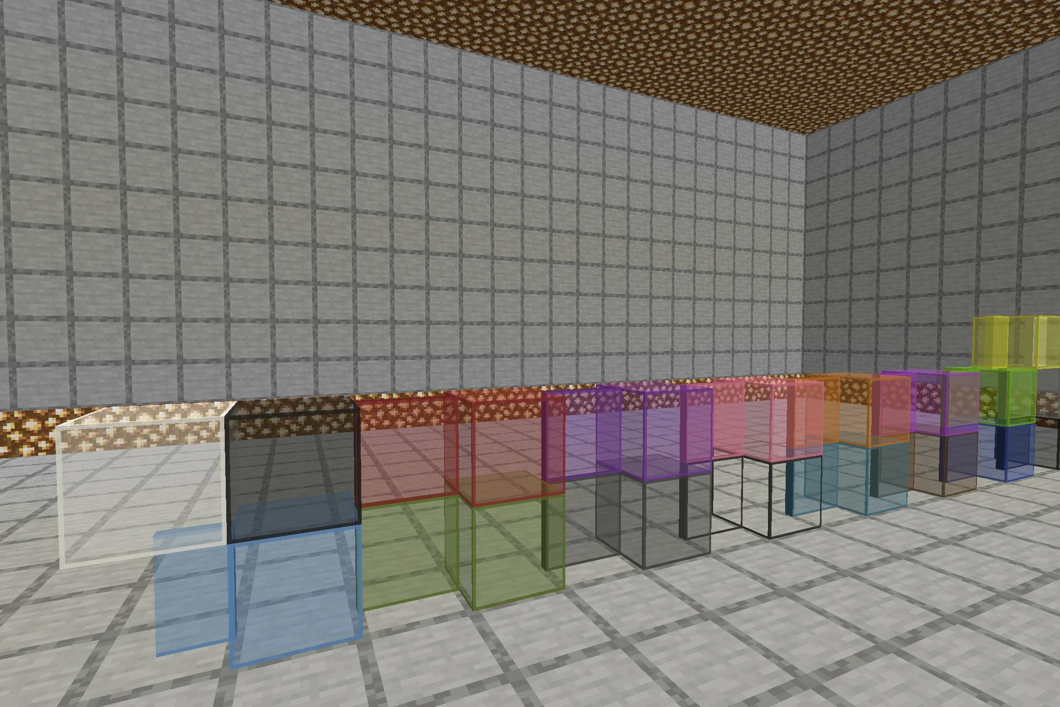 Clear-Glass – Better Clear Glass Resource Pack (26.3, 1.21.11) 4 Clear-glass - better clear glass resource pack screenshot 3