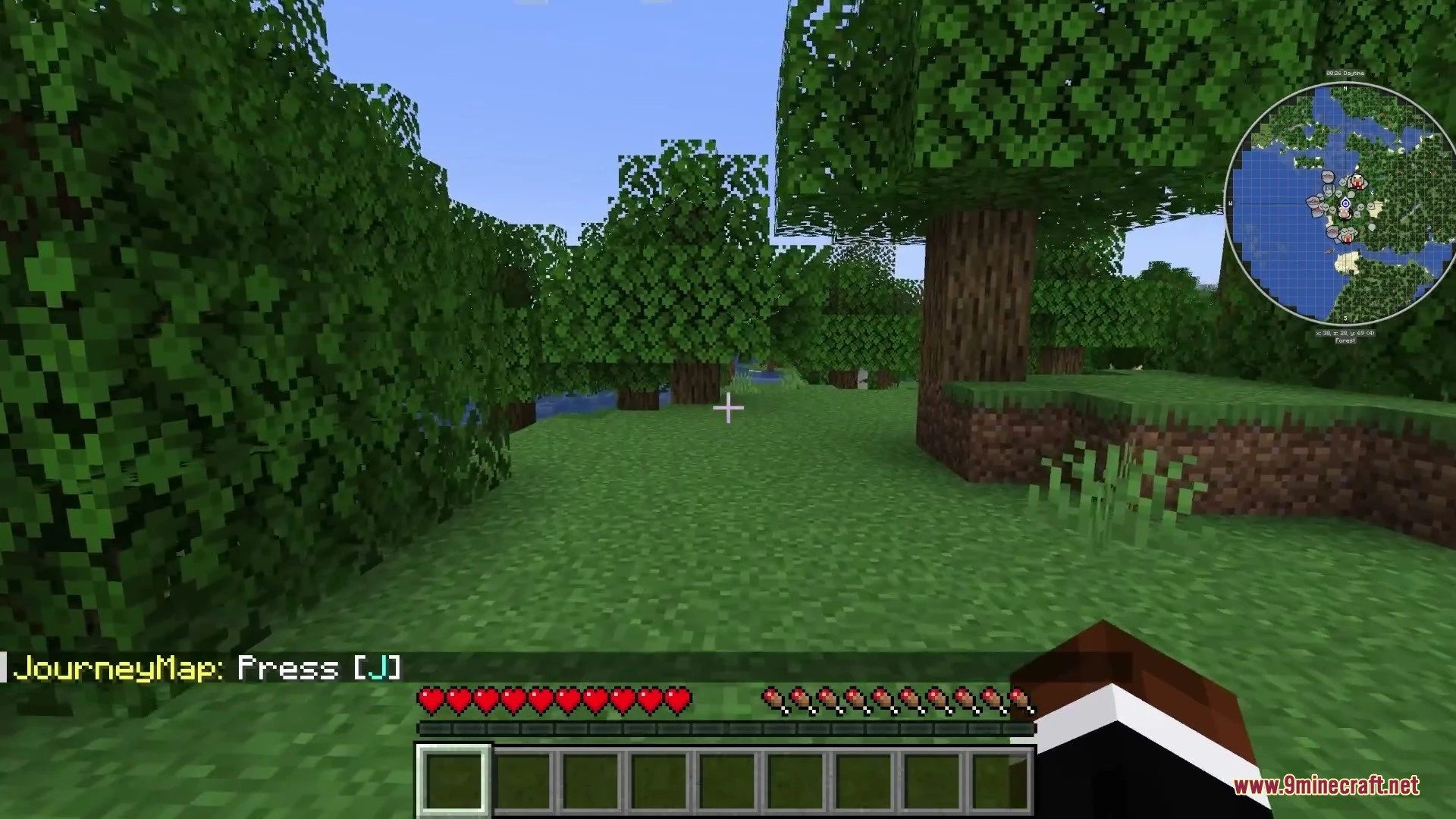 Cobblemon fast mounts data pack screenshot 1