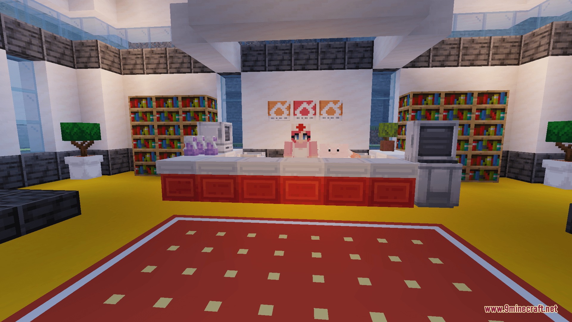 Cobblemon Towns &Amp; Structures Resource Pack (1.21.11, 1.21.1) 2 Cobblemon towns & structures resource pack screenshot 1