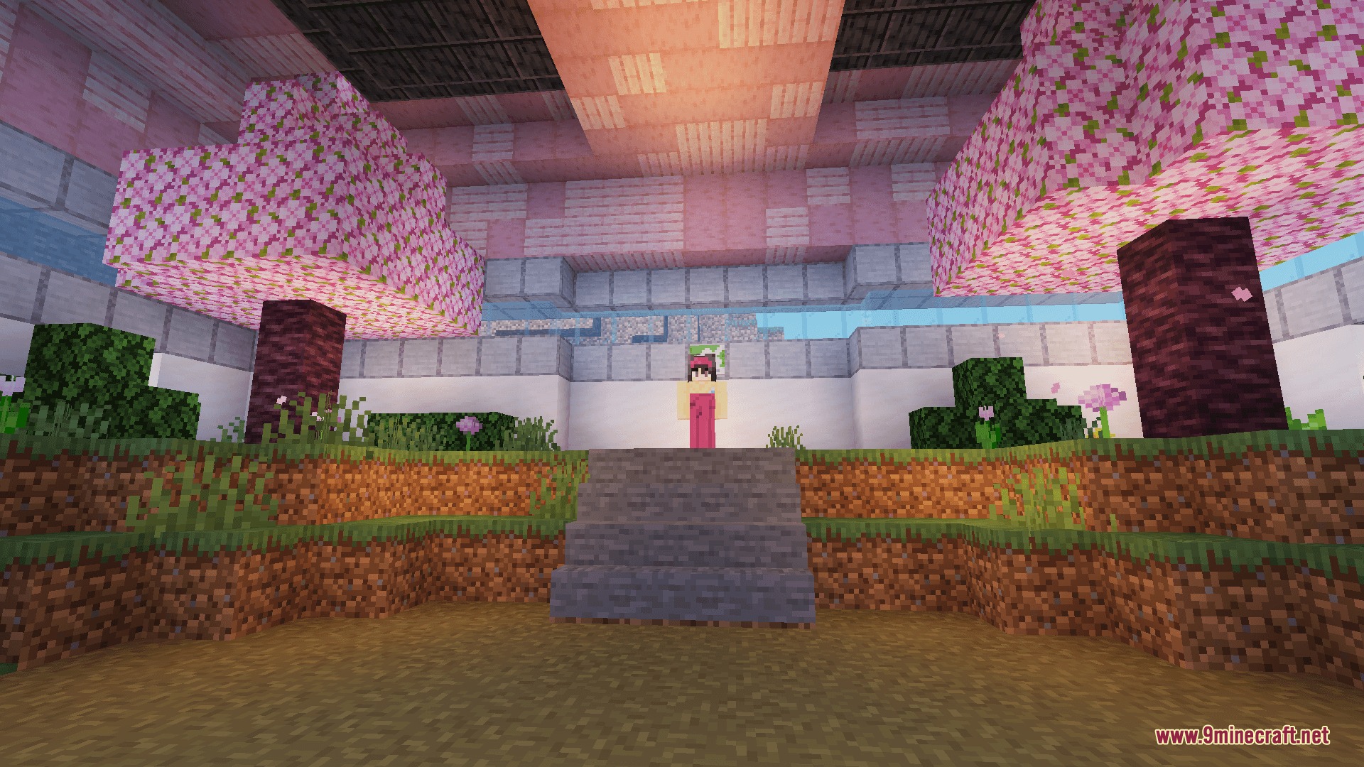 Cobblemon Towns &Amp; Structures Resource Pack (1.21.11, 1.21.1) 7 Cobblemon towns & structures resource pack screenshot 6