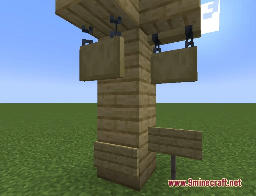 Coconut palm mod screenshot 2