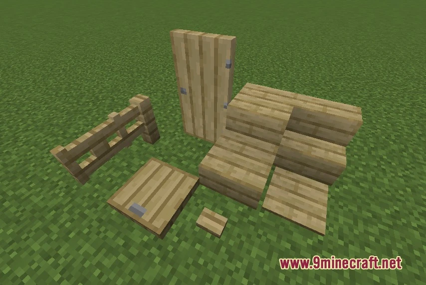 Coconut palm mod screenshot 5