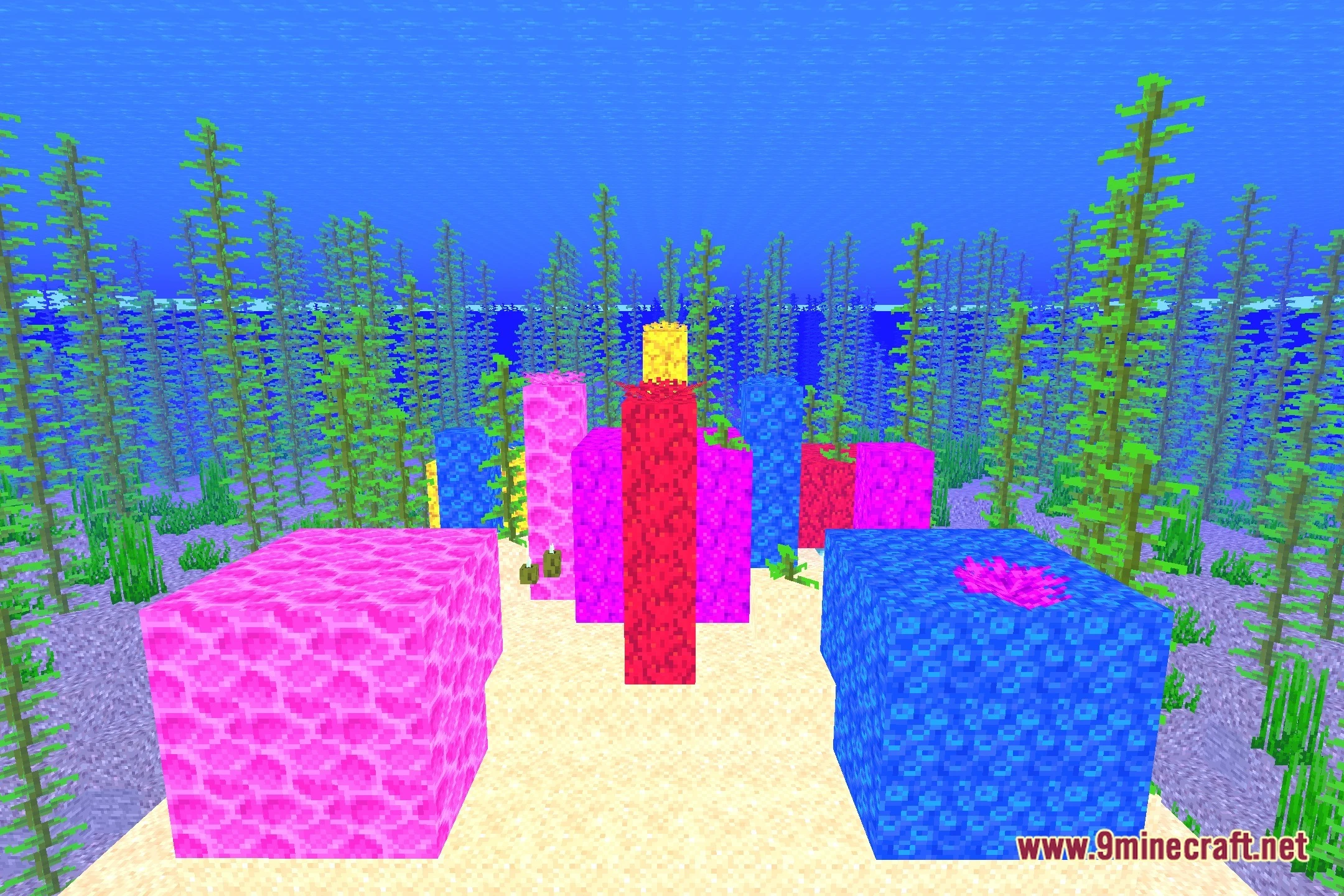 Colorful Life Shaders (26.2, 1.20.1) – Vivid Colored Lighting And Brightness 11 Colorful life shaders screenshot 10