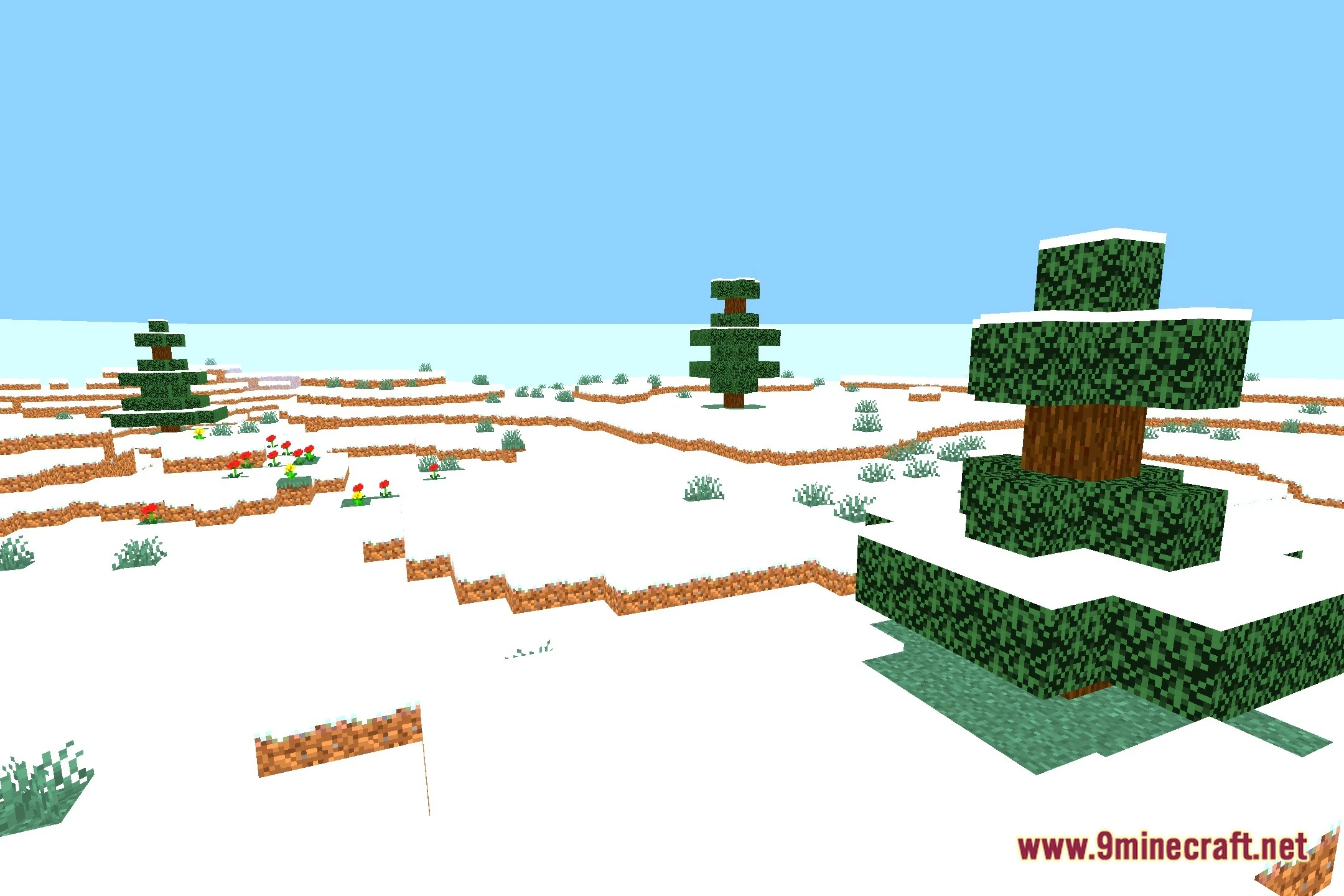 Colorful Life Shaders (26.2, 1.20.1) – Vivid Colored Lighting And Brightness 13 Colorful life shaders screenshot 12