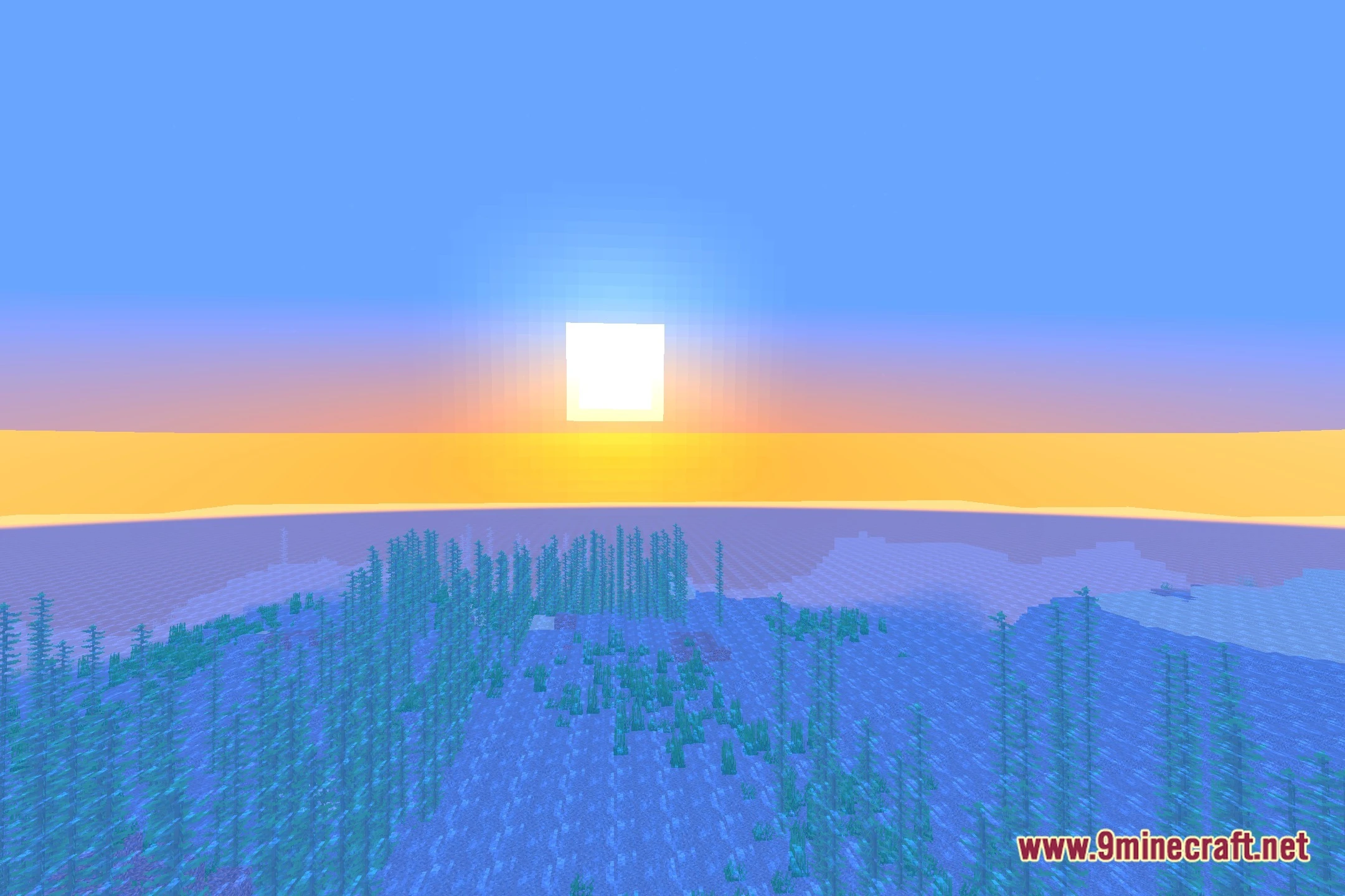 Colorful Life Shaders (26.2, 1.20.1) – Vivid Colored Lighting And Brightness 3 Colorful life shaders screenshot 2