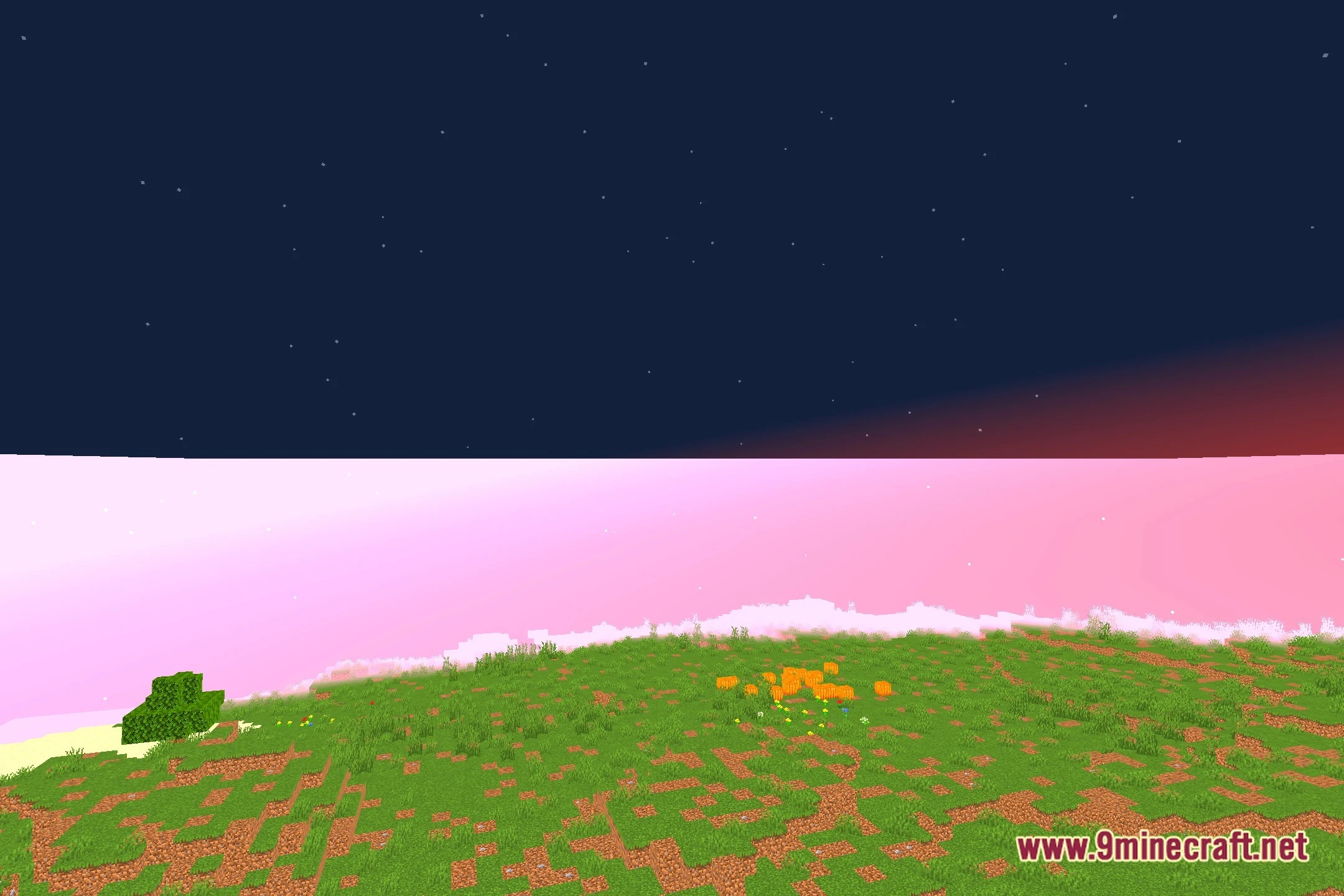 Colorful Life Shaders (26.2, 1.20.1) – Vivid Colored Lighting And Brightness 9 Colorful life shaders screenshot 8