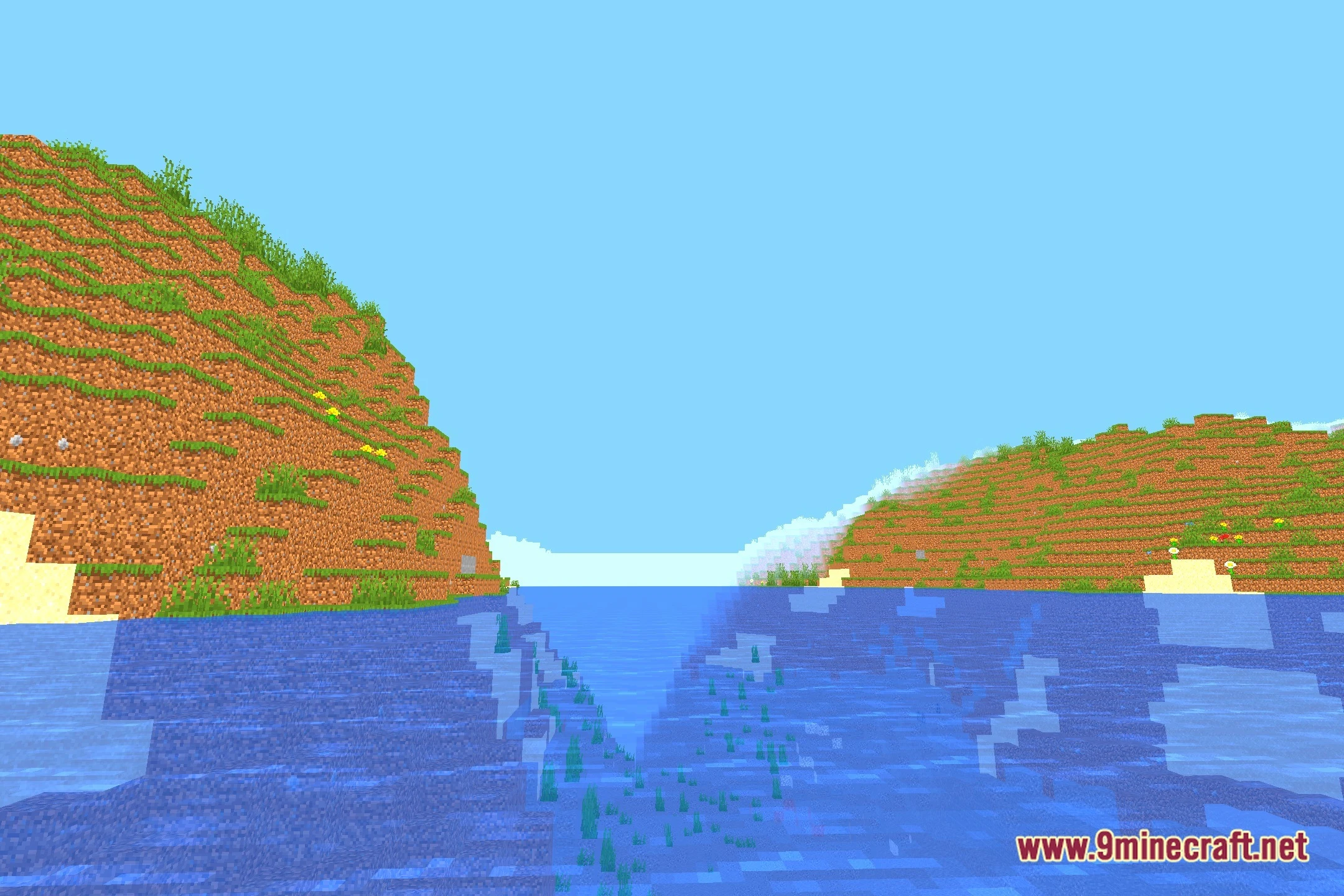 Colorful Life Shaders (26.2, 1.20.1) – Vivid Colored Lighting And Brightness 10 Colorful life shaders screenshot 9