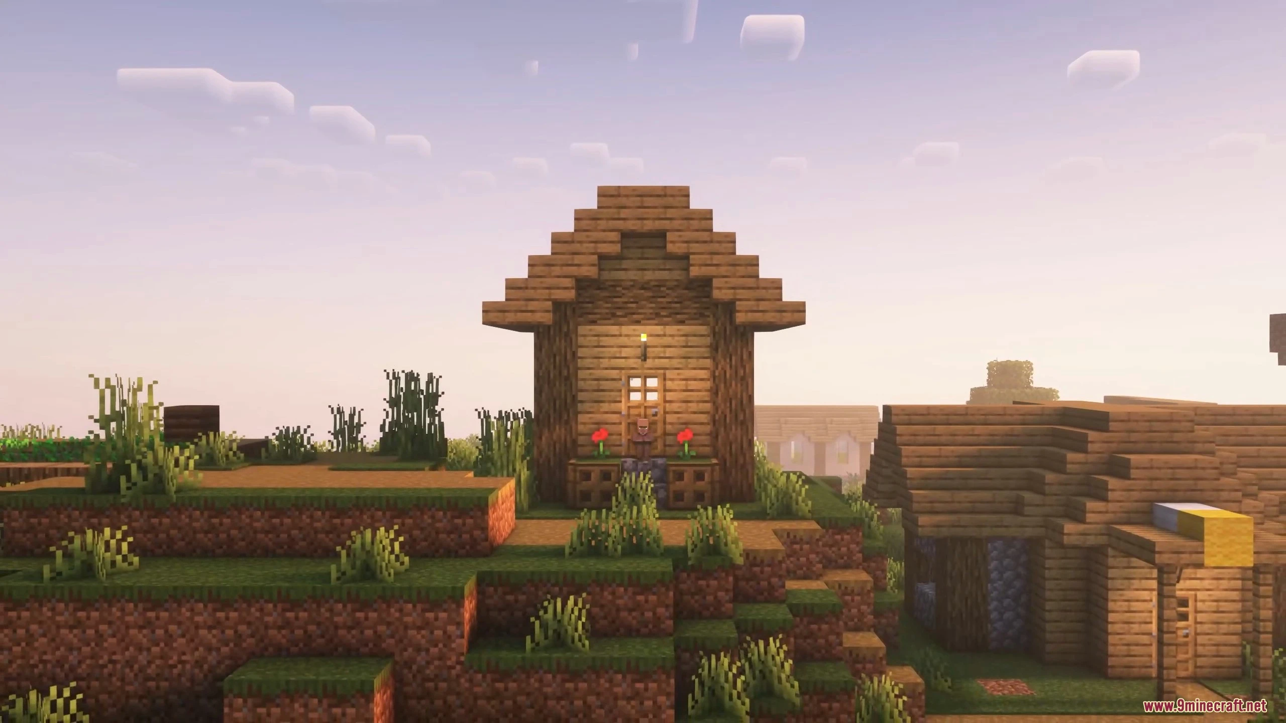 Complementary Reimagined Shaders (26.3, 1.20.1) – The Best Shader In 2022 2 Complementary reimagined shaders screenshots 1