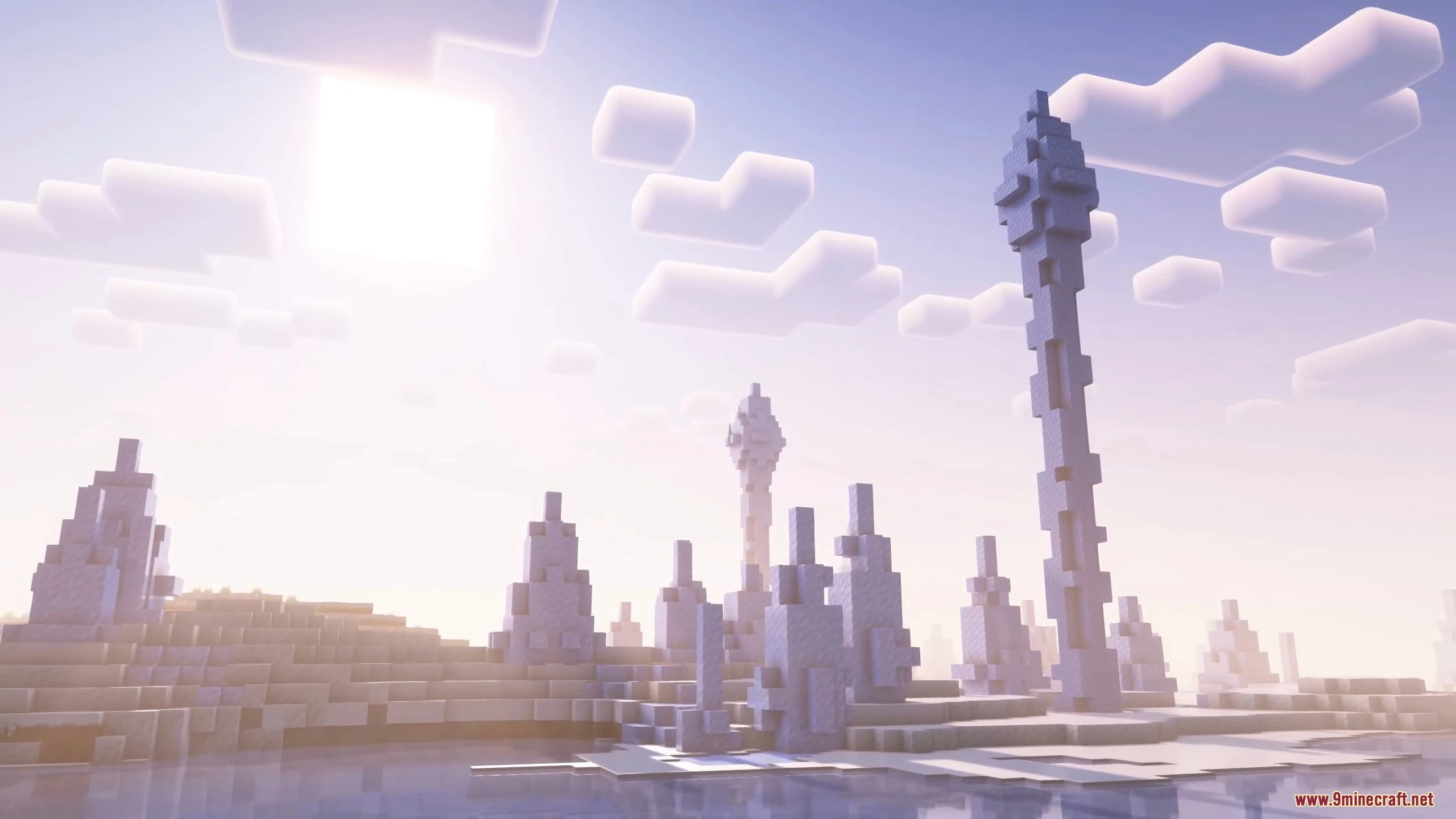Complementary Reimagined Shaders (26.3, 1.20.1) – The Best Shader In 2022 3 Complementary reimagined shaders screenshots 2