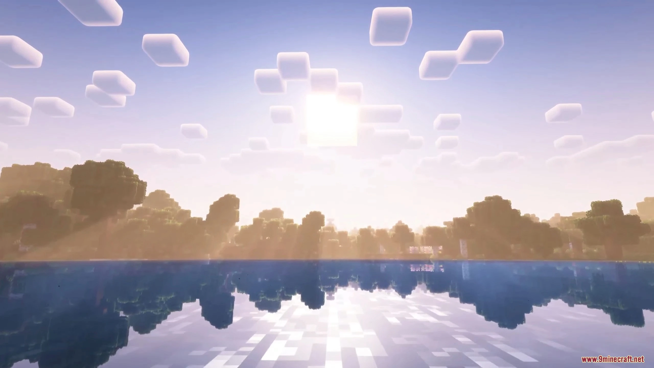 Complementary Reimagined Shaders (26.3, 1.20.1) – The Best Shader In 2022 4 Complementary reimagined shaders screenshots 3