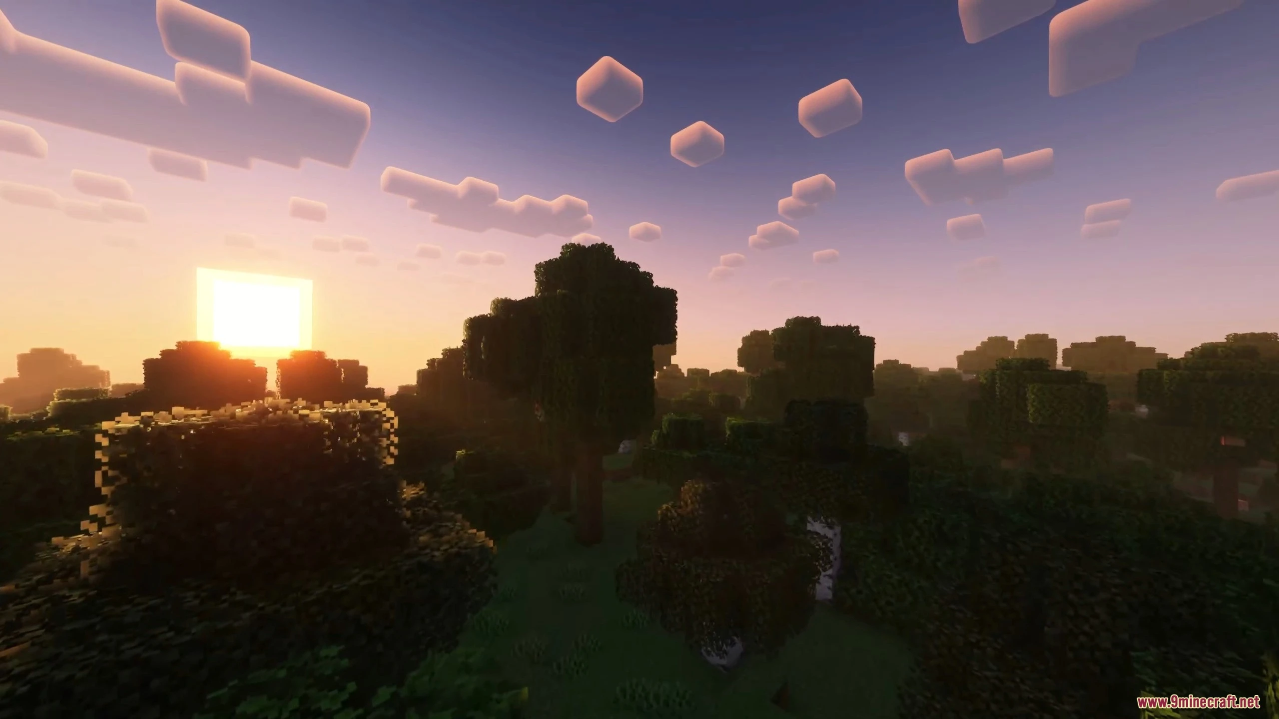 Complementary Reimagined Shaders (26.3, 1.20.1) – The Best Shader In 2022 5 Complementary reimagined shaders screenshots 4