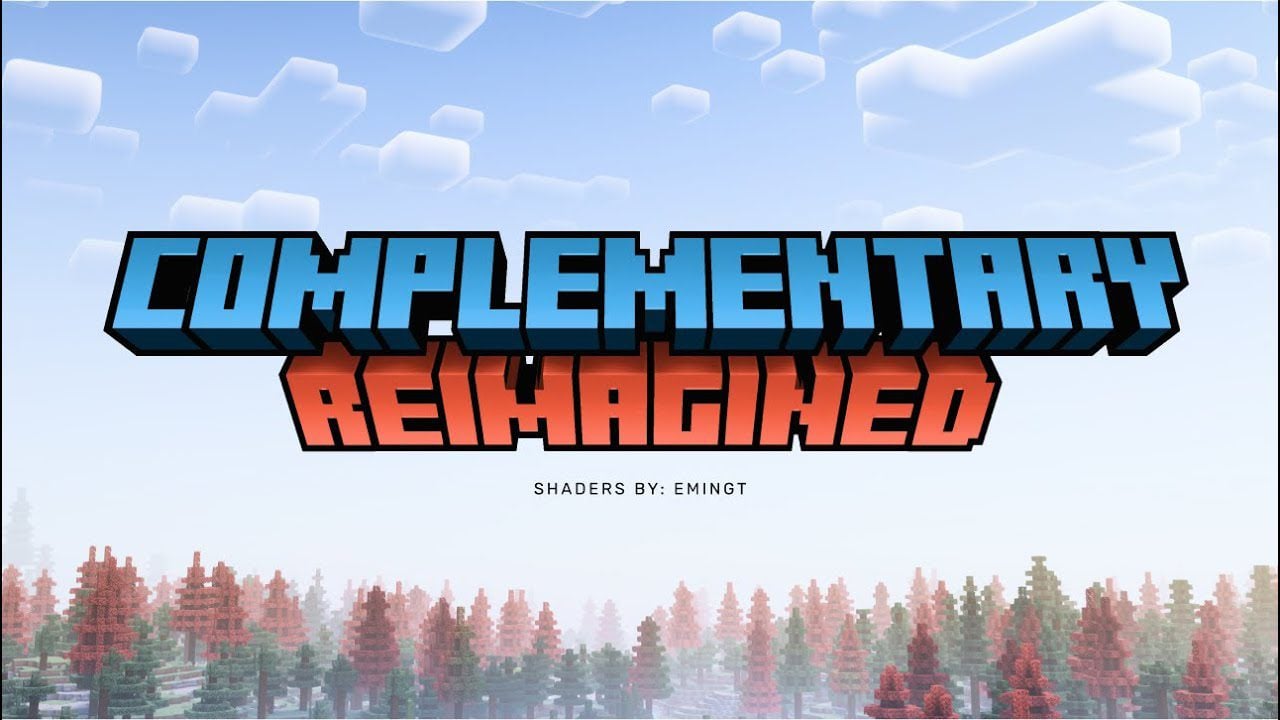 Complementary Reimagined Shaders (26.3, 1.20.1) – The Best Shader in 2022