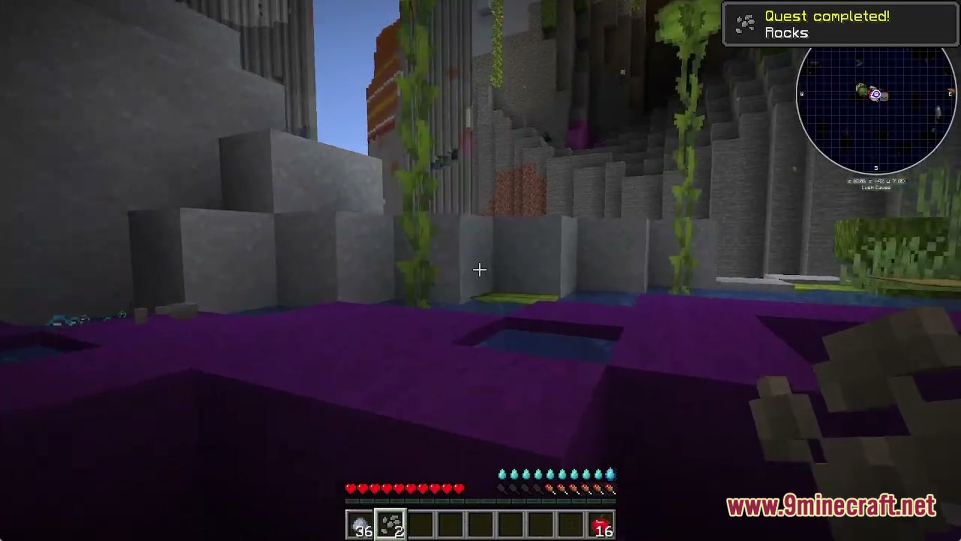 Contained Opolis Modpack (1.21.1) – Escape Deep Space And Return 3 Contained opolis modpack screenshot 2